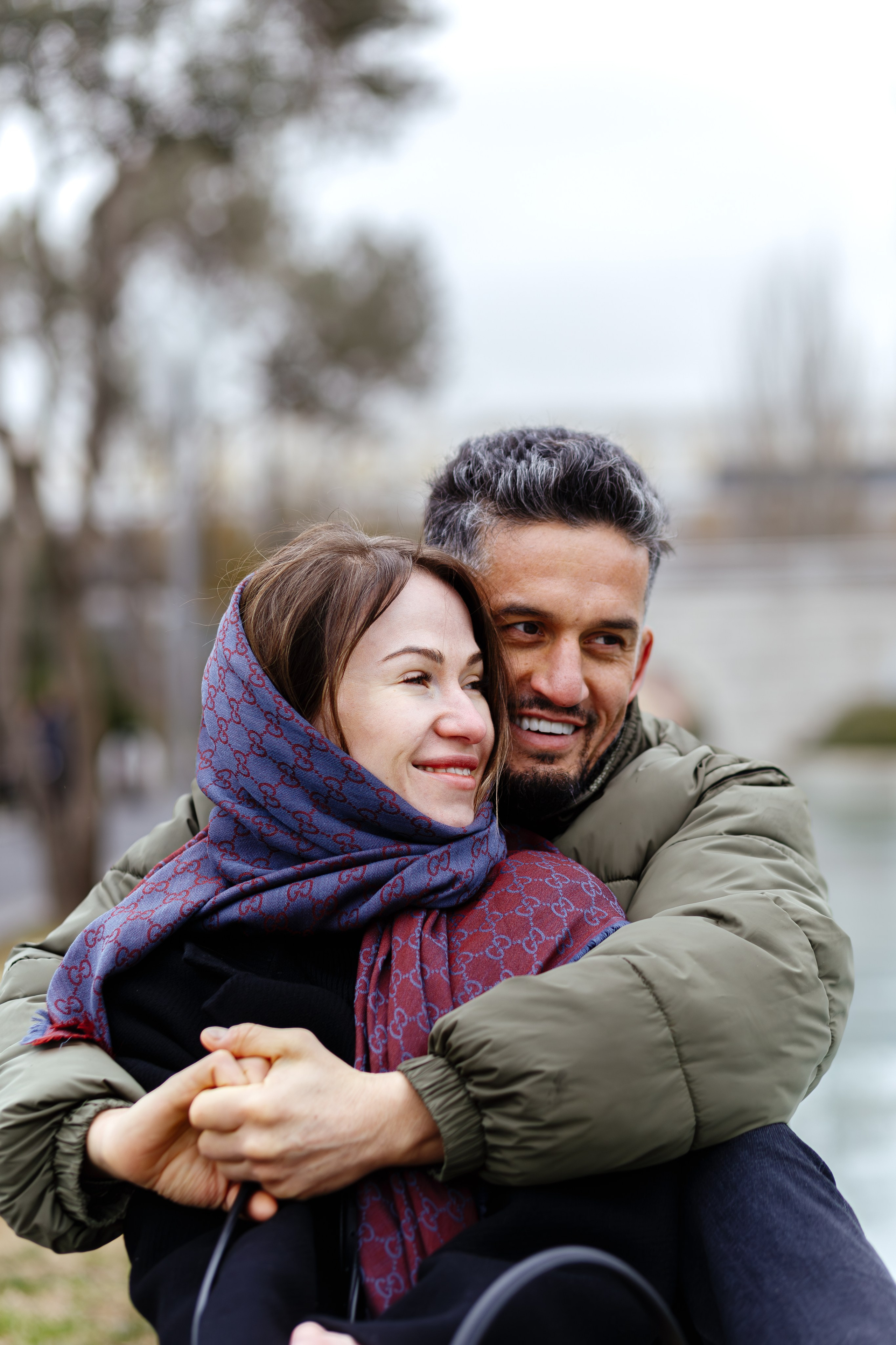 Olga & Said. Свадебный и семейный фотограф в Баку Мамедов Мамед