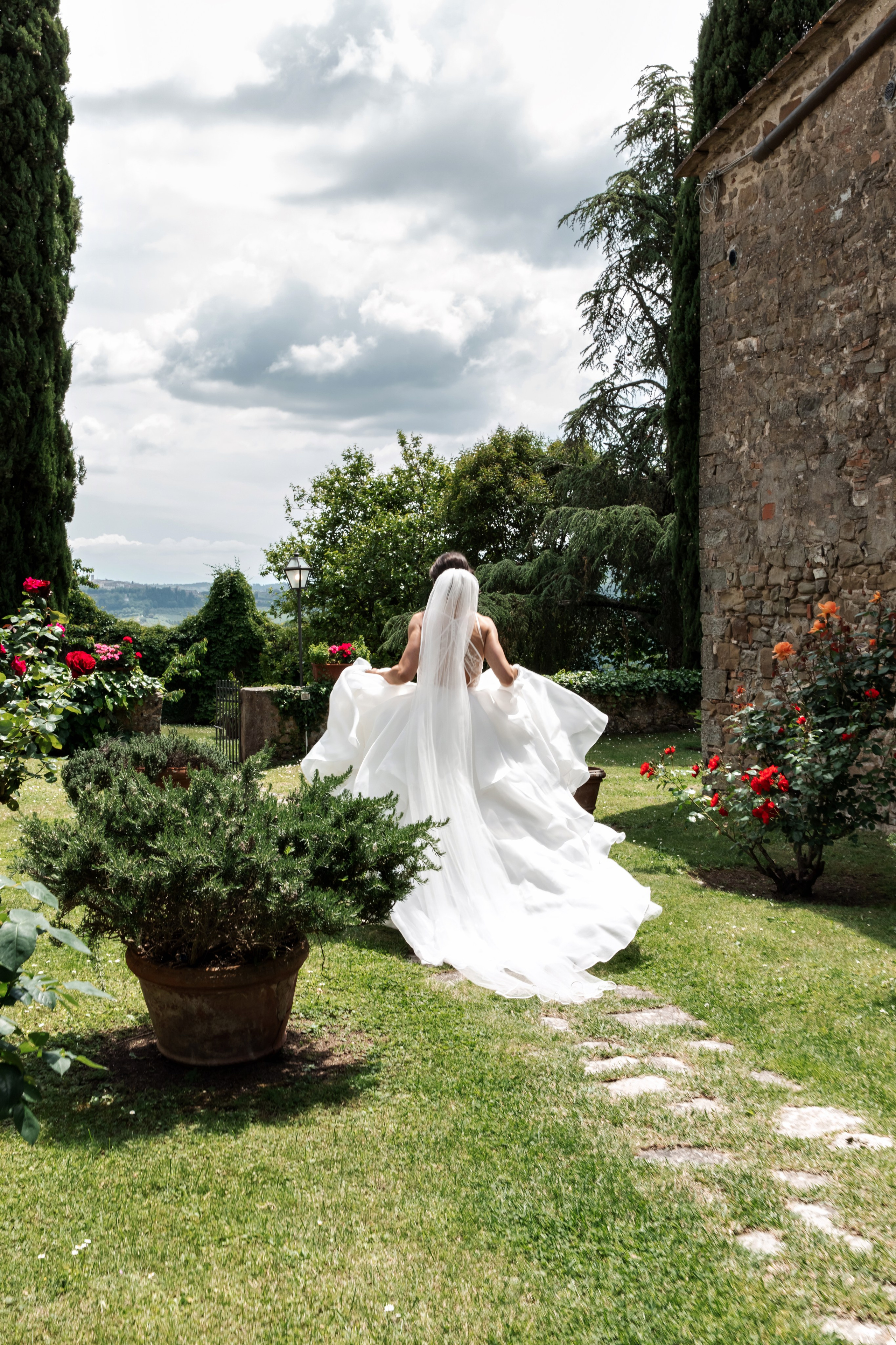 CAROLINE & THOMAS. Bryllupsfotograf i hele Norge