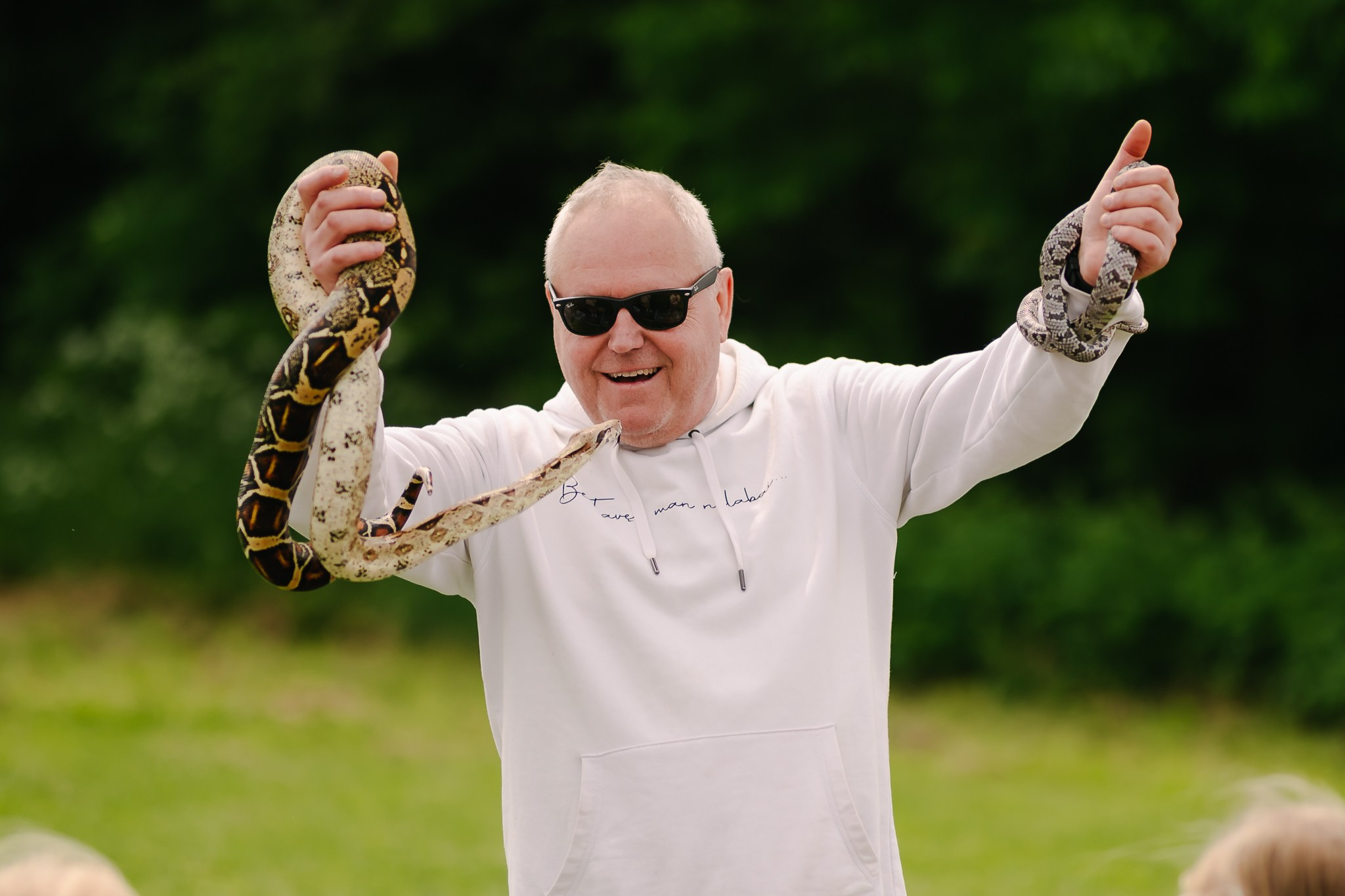 Saulė virė | Laimės festivalis. Rokas Baranauskas fotografija