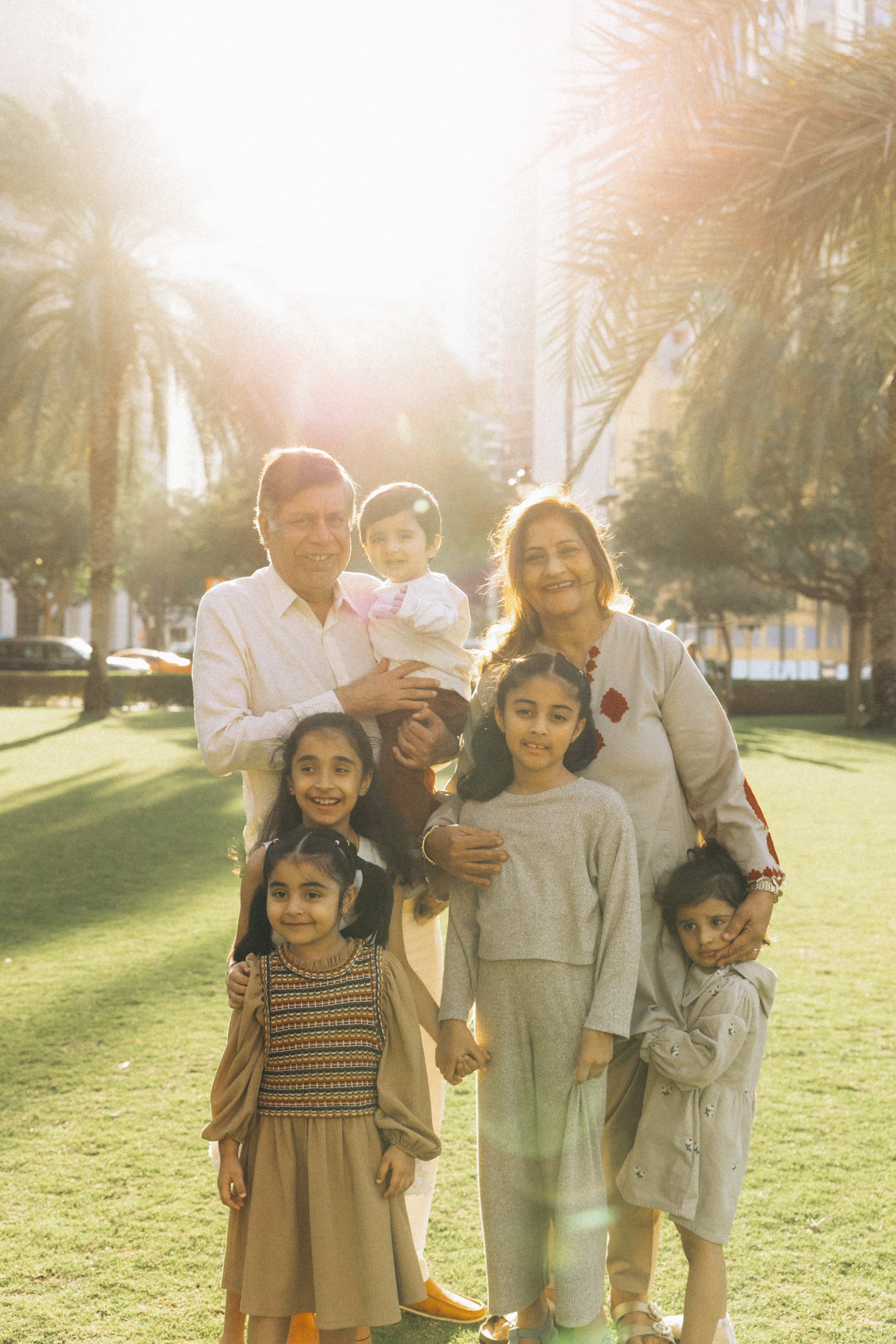 Family moments. Family Photographer in Dubai