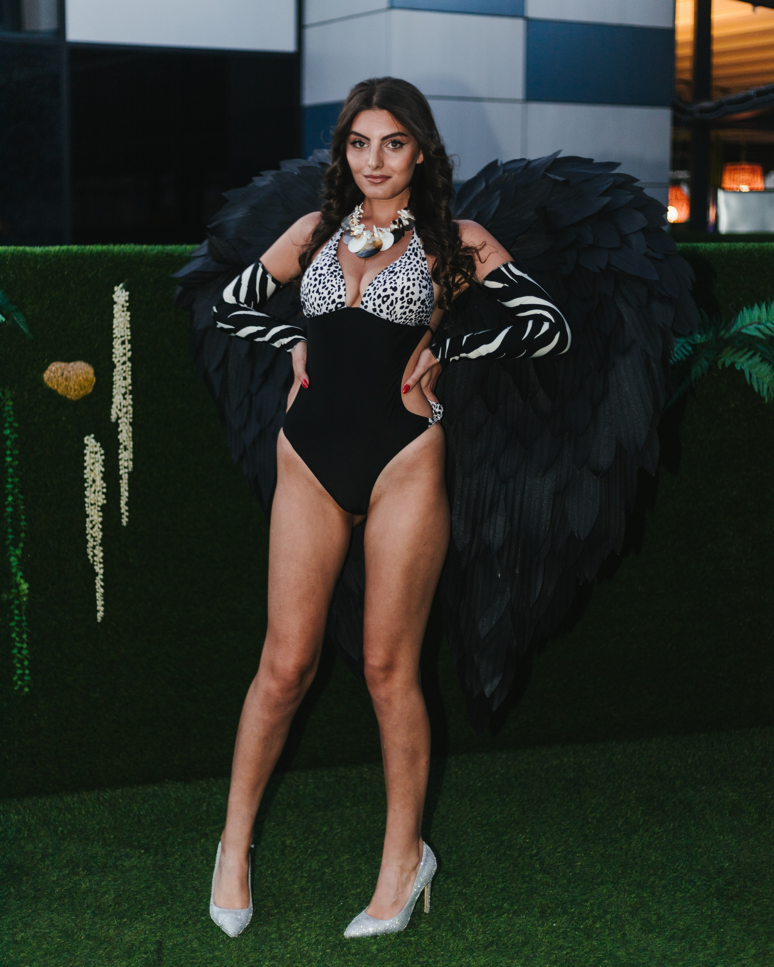 Pool Party. Bspander