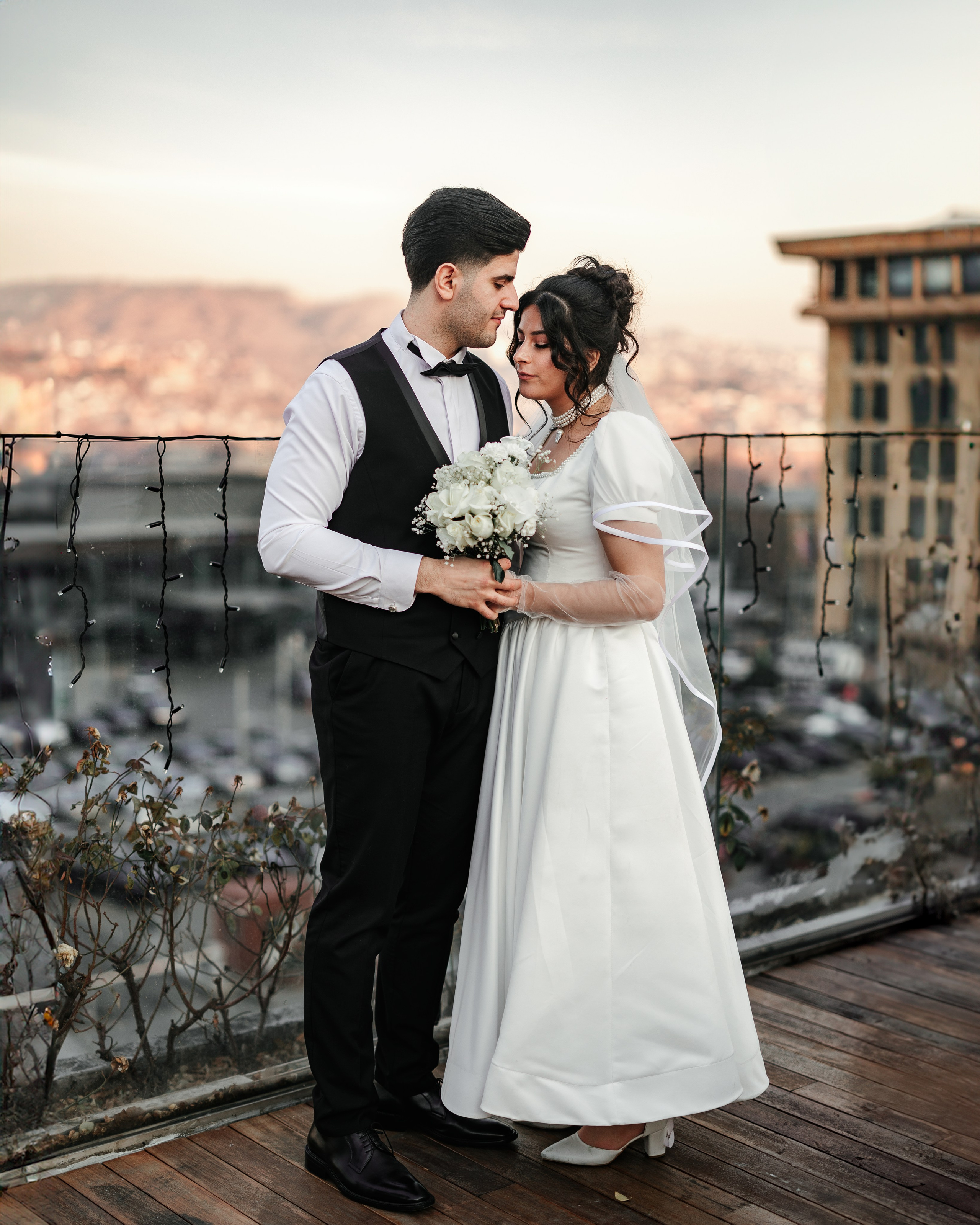 Siavash & Shirin. Bspander