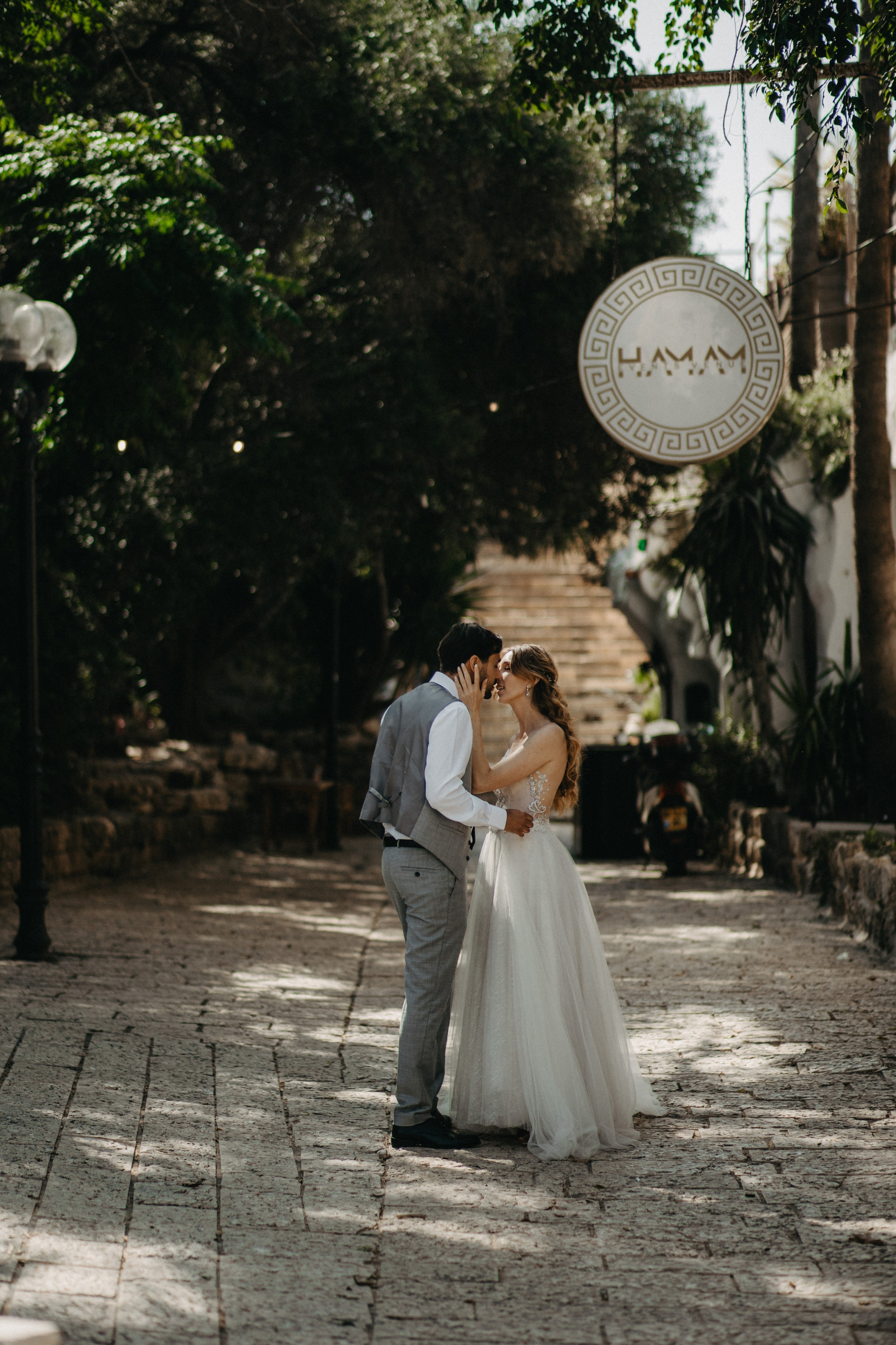 Yonatan & Lior. Home