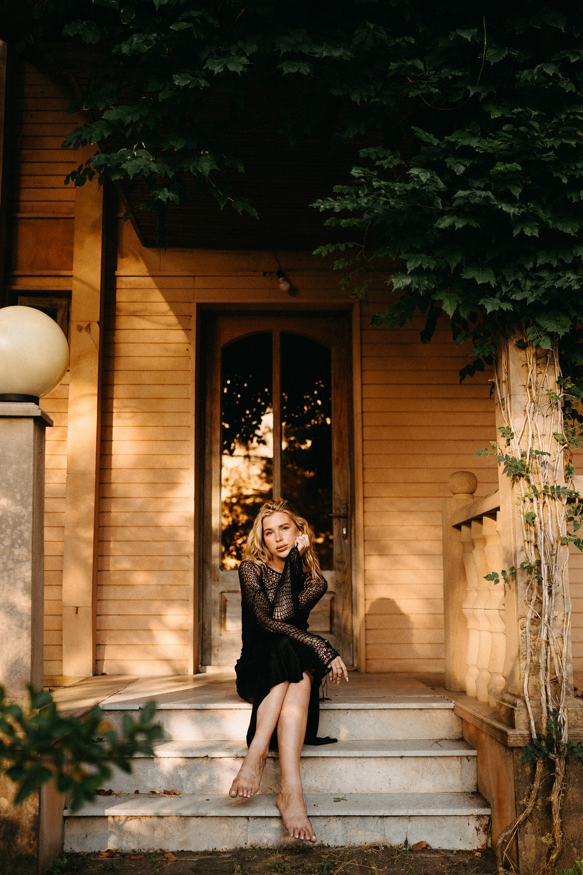 Людмила. Индивидуальный и свадебный фотограф в Батуми Валерия Азаренко