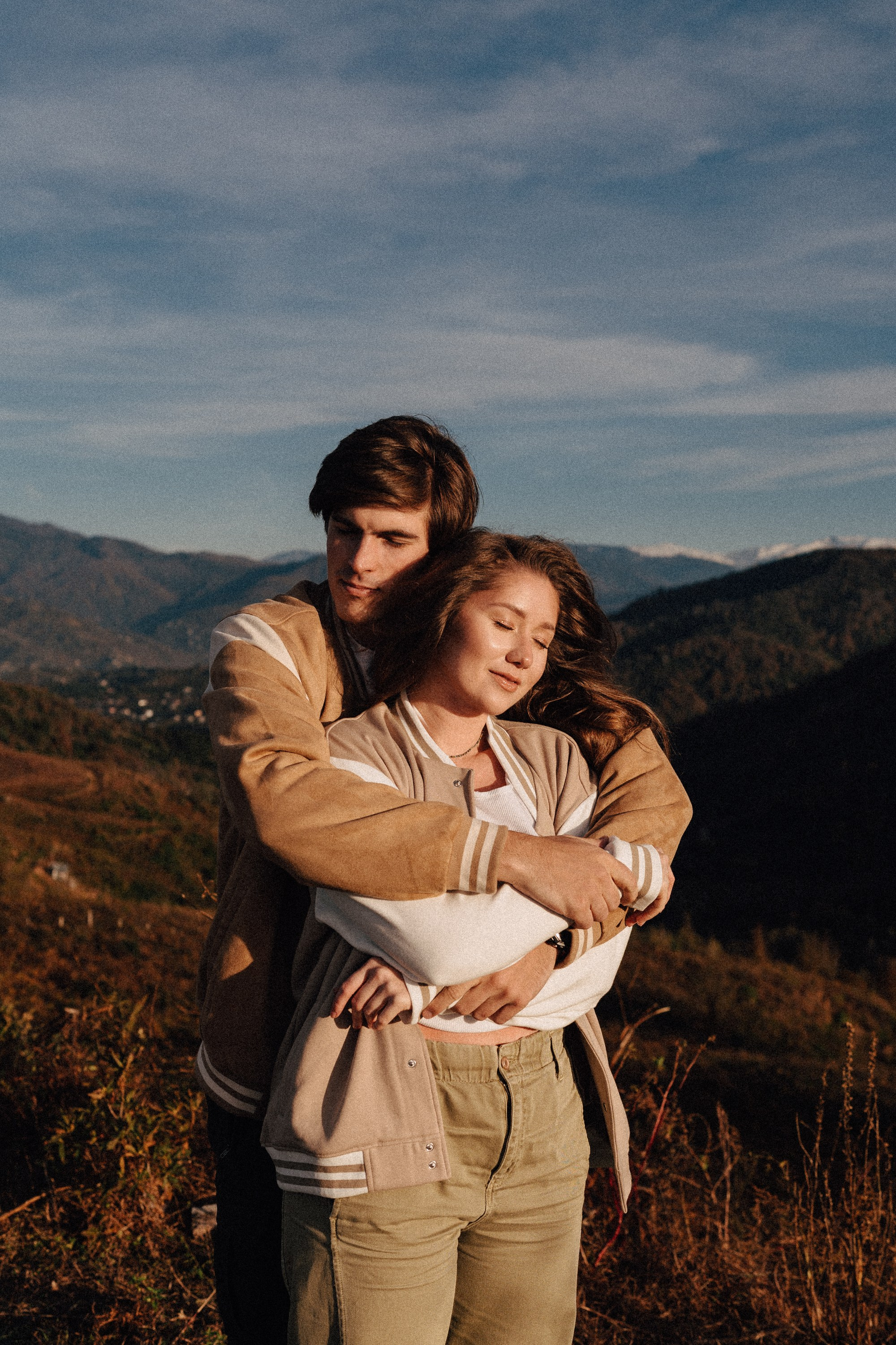 Никита и Елена. Индивидуальный и свадебный фотограф в Батуми Валерия Азаренко