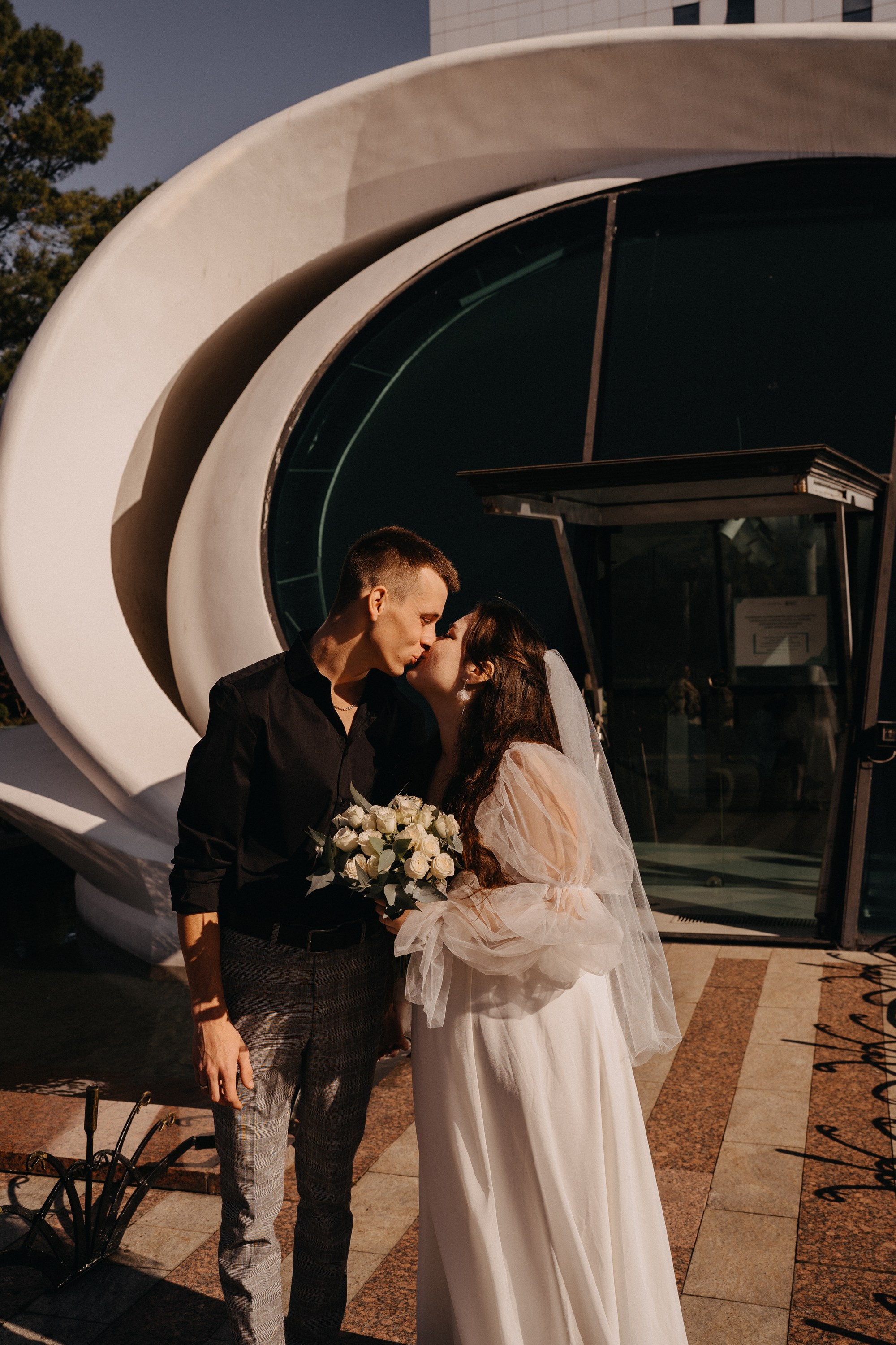 Андрей и Юлиана. Индивидуальный и свадебный фотограф в Батуми Валерия Азаренко