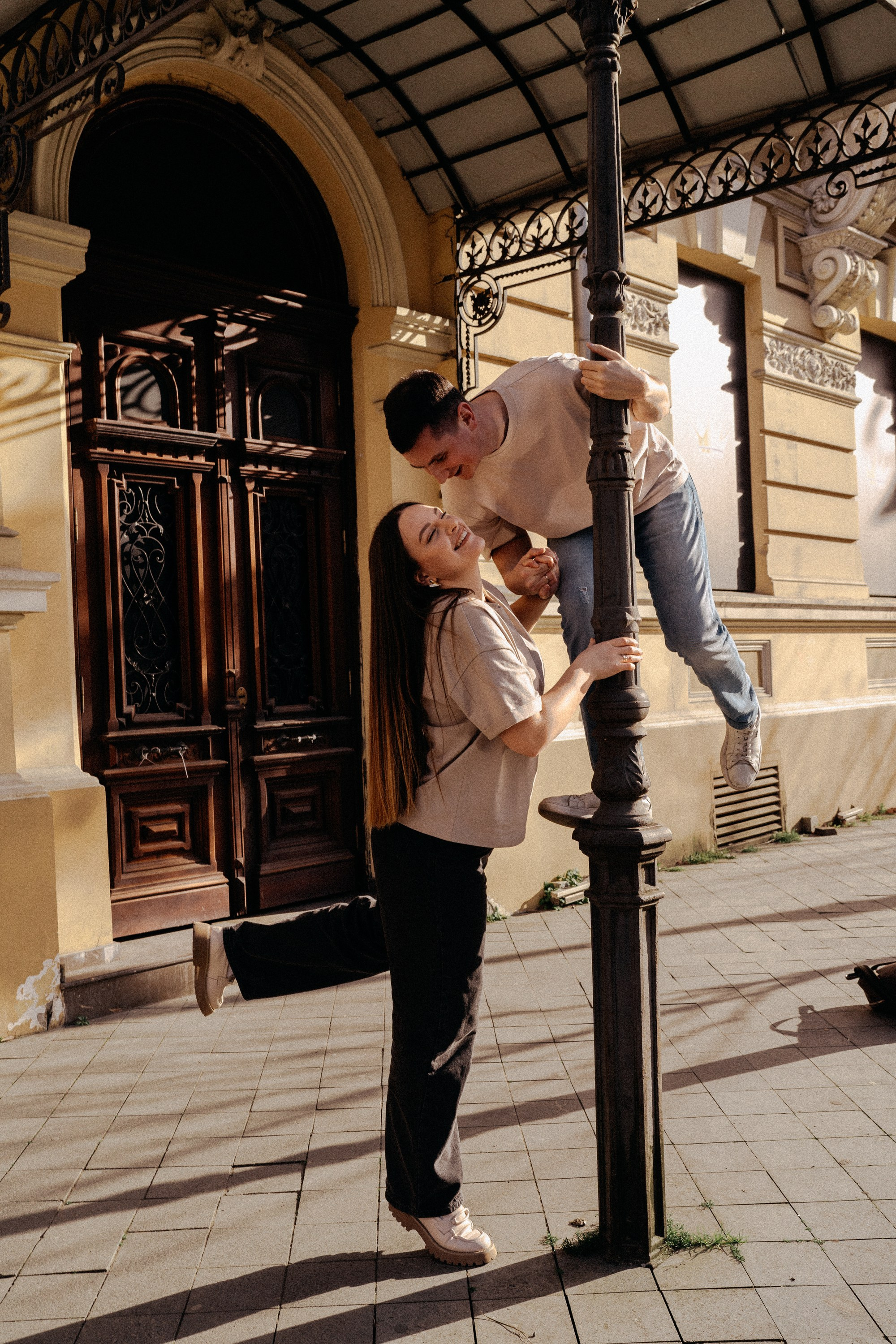 Настя и Серёжа. Индивидуальный и свадебный фотограф в Батуми Валерия Азаренко