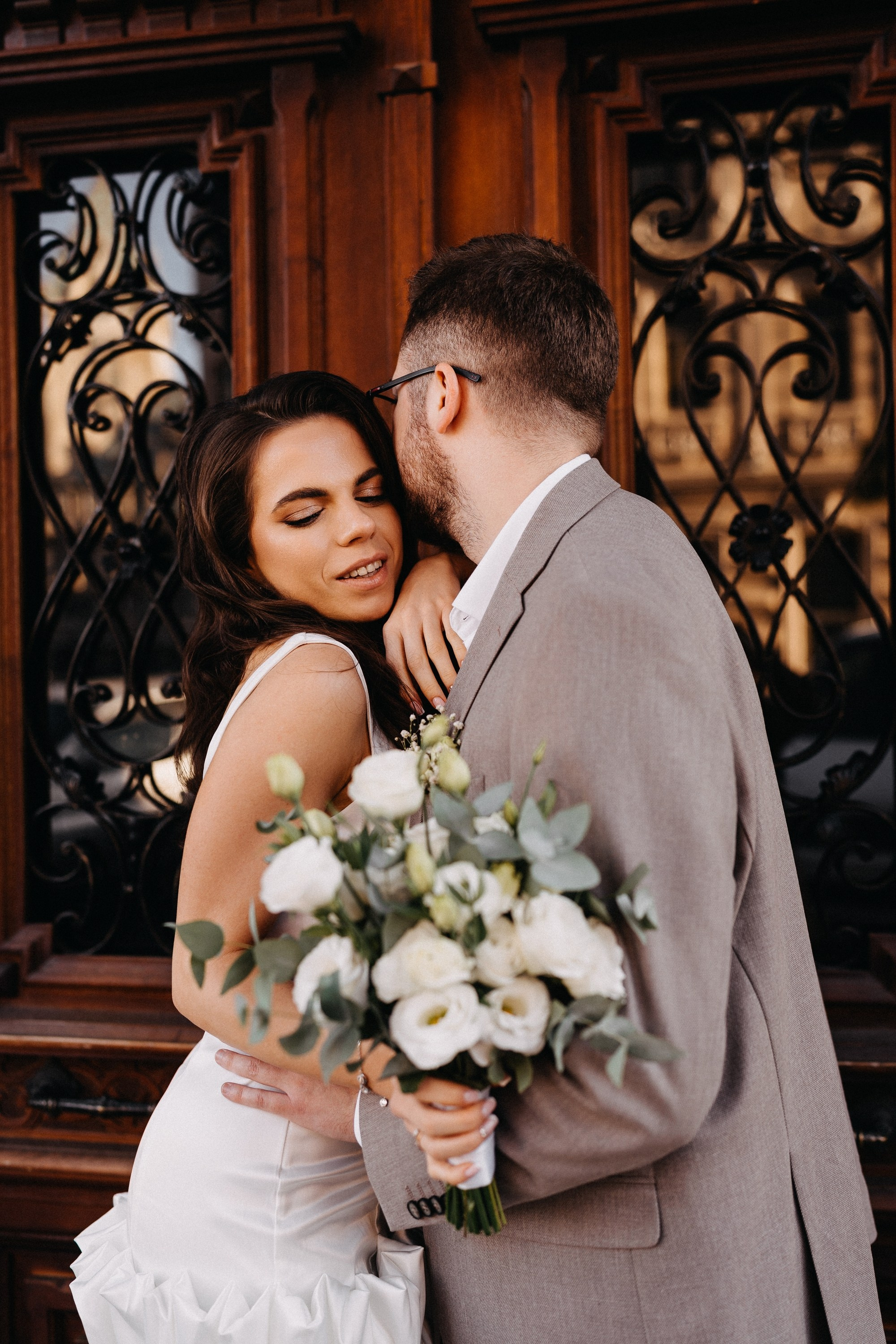 Максим и Диана. Индивидуальный и свадебный фотограф в Батуми Валерия Азаренко