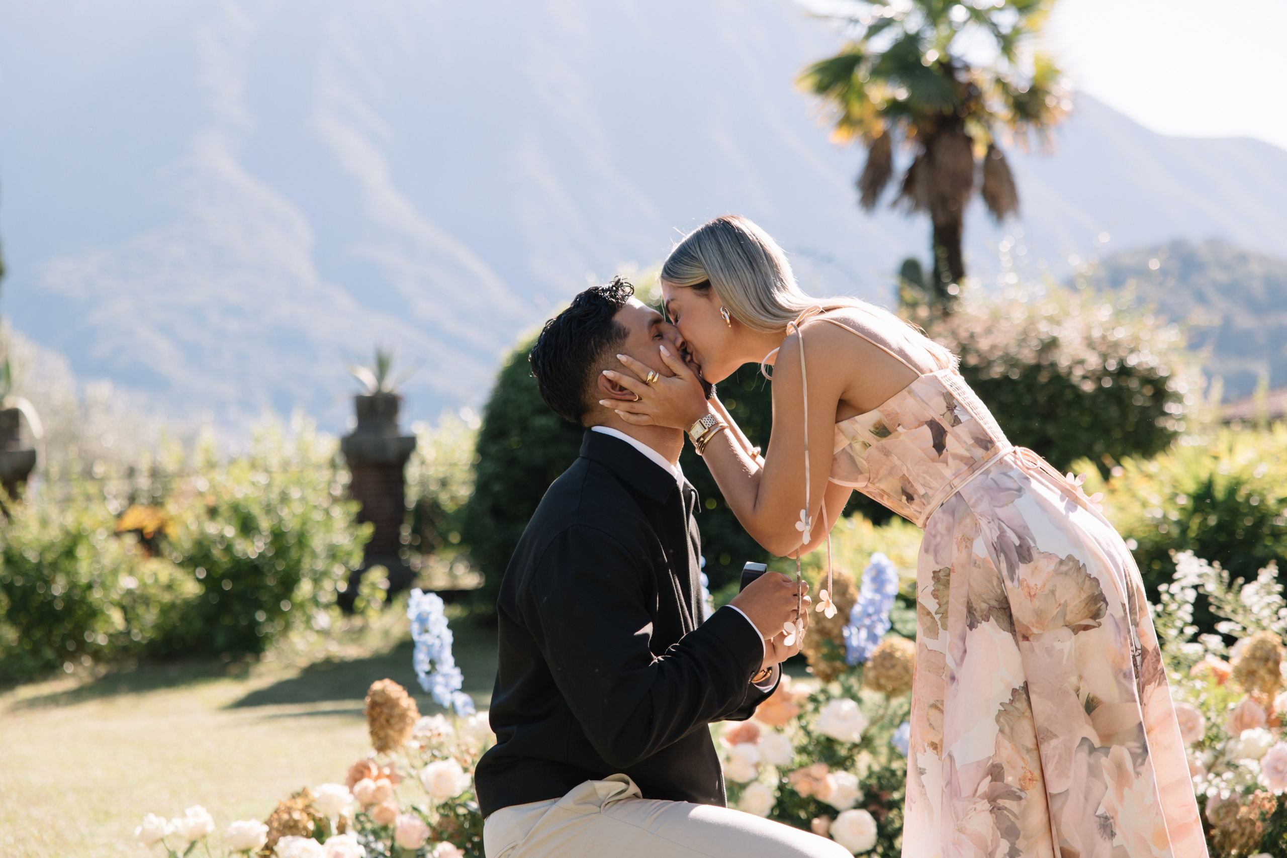 Jose & Gianna. Fotografo di matrimoni