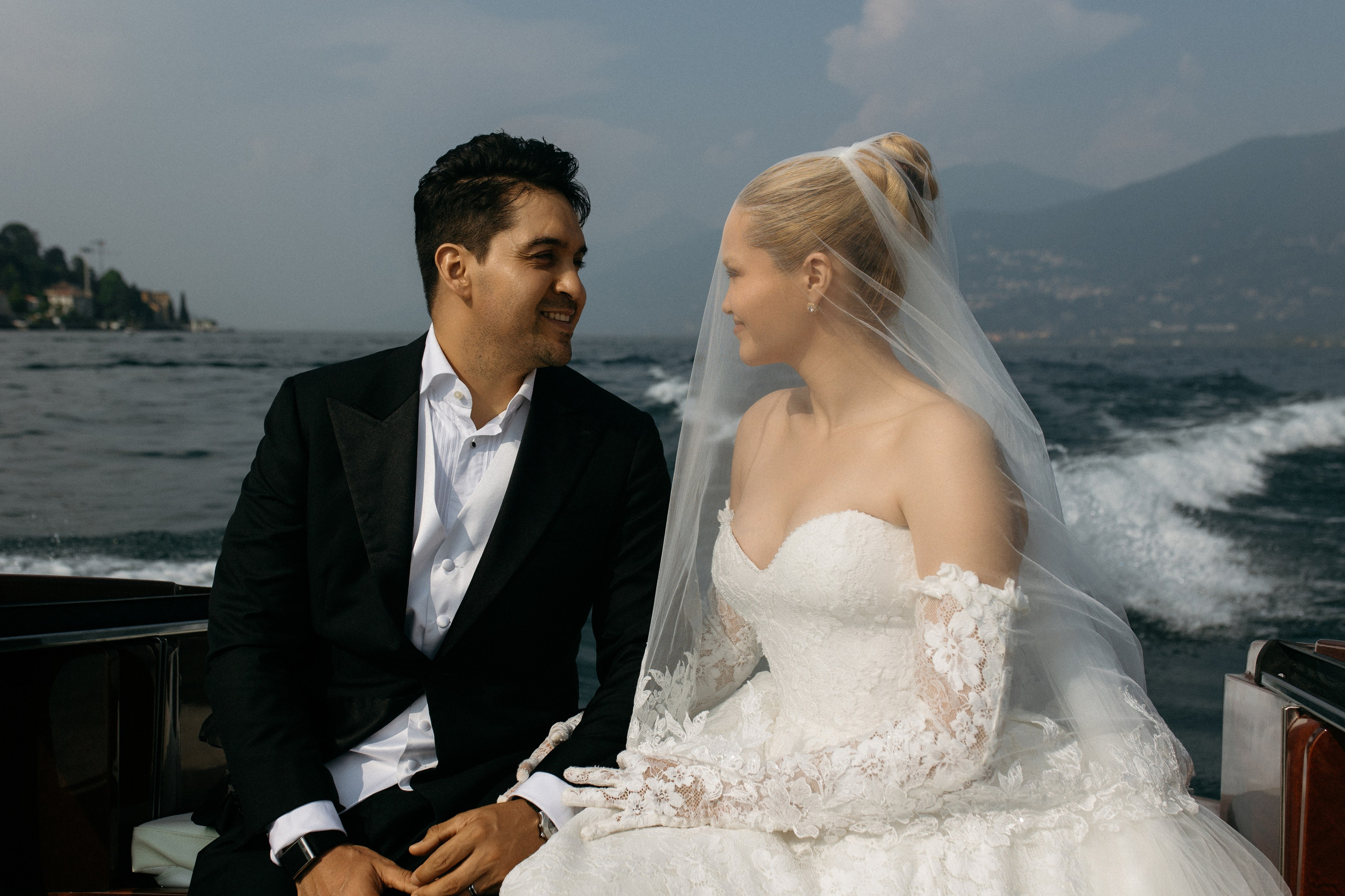 Ivan & Michelle. Fotografo di matrimoni