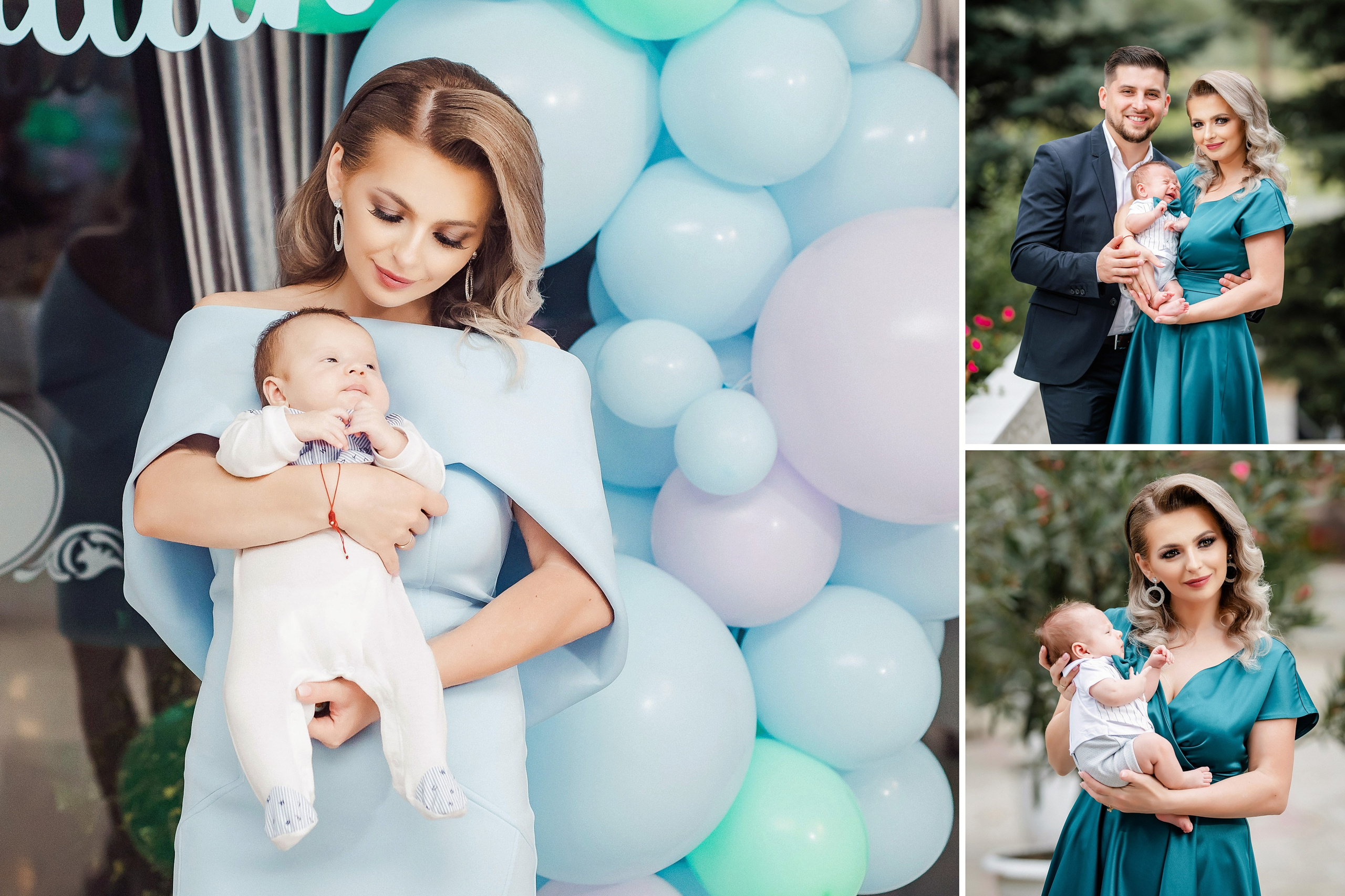 Botez. George Boicu — Fotograf — Gura Humorului