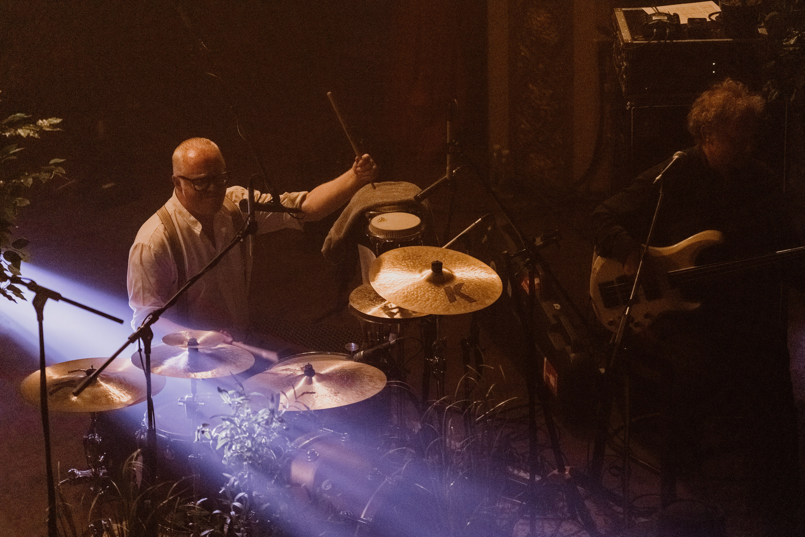 Борис Гребенщиков. Фотографии с мероприятий в Монреале