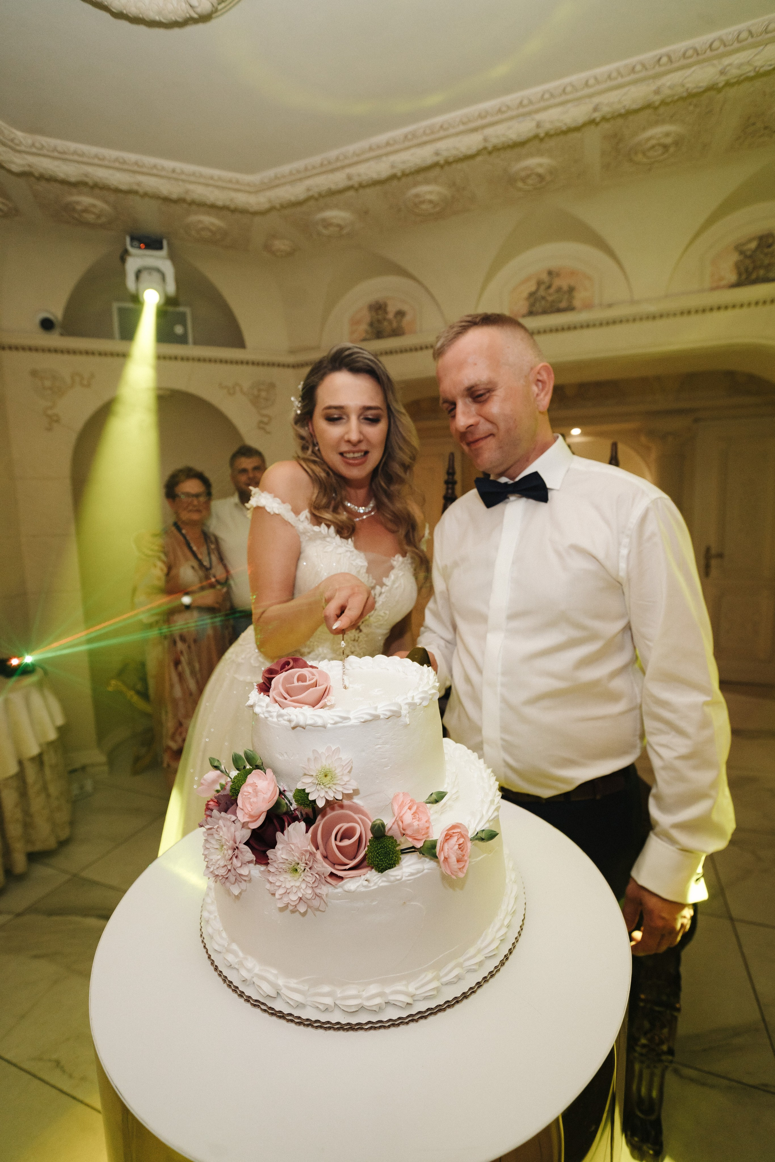 Marta i Dariusz. Karina Czernecka Foto