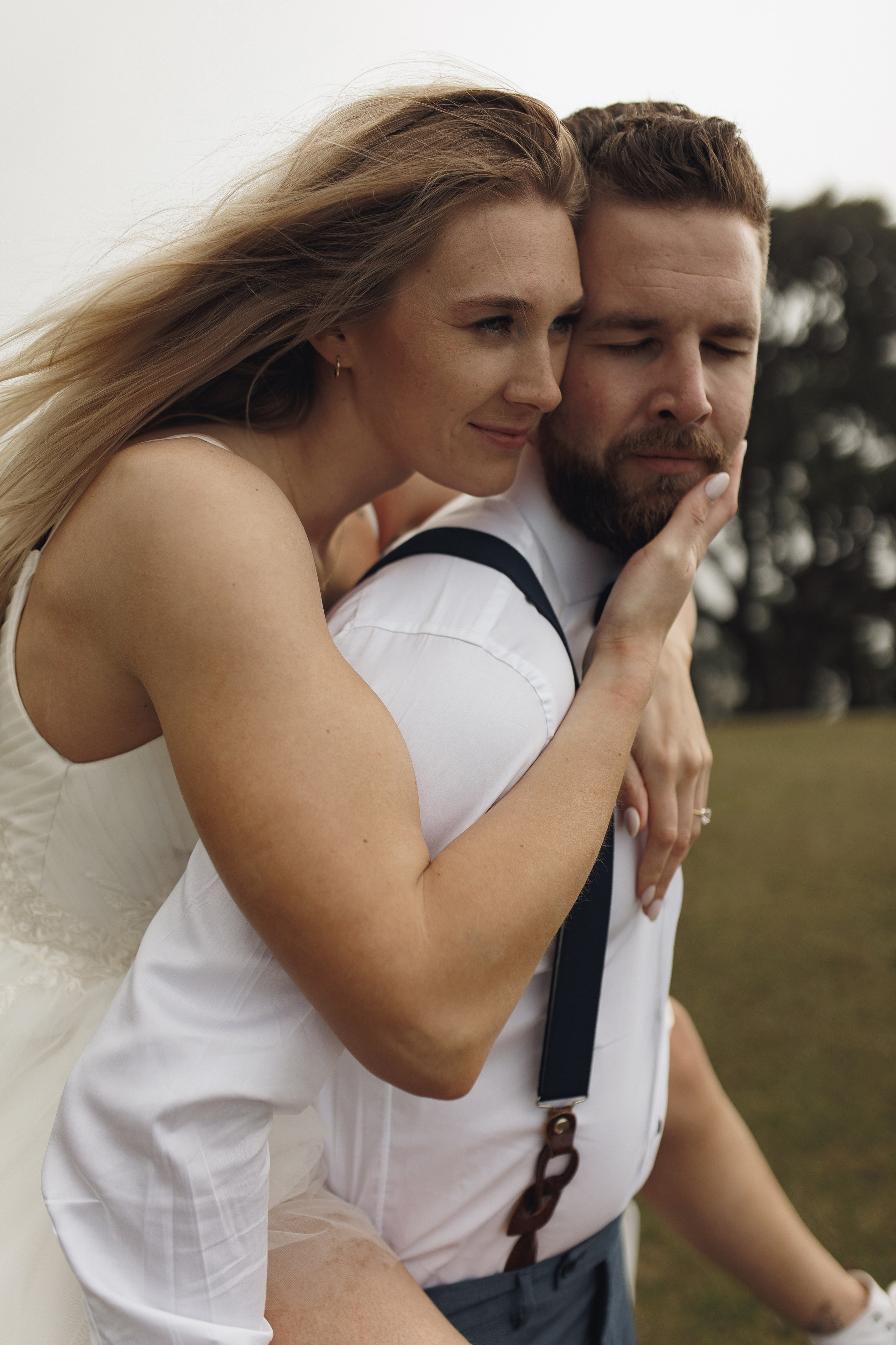 Elopement in Madeira | Mystical Forest of Fanal. Wedding photographer and videographer based in Timisoara, Romania