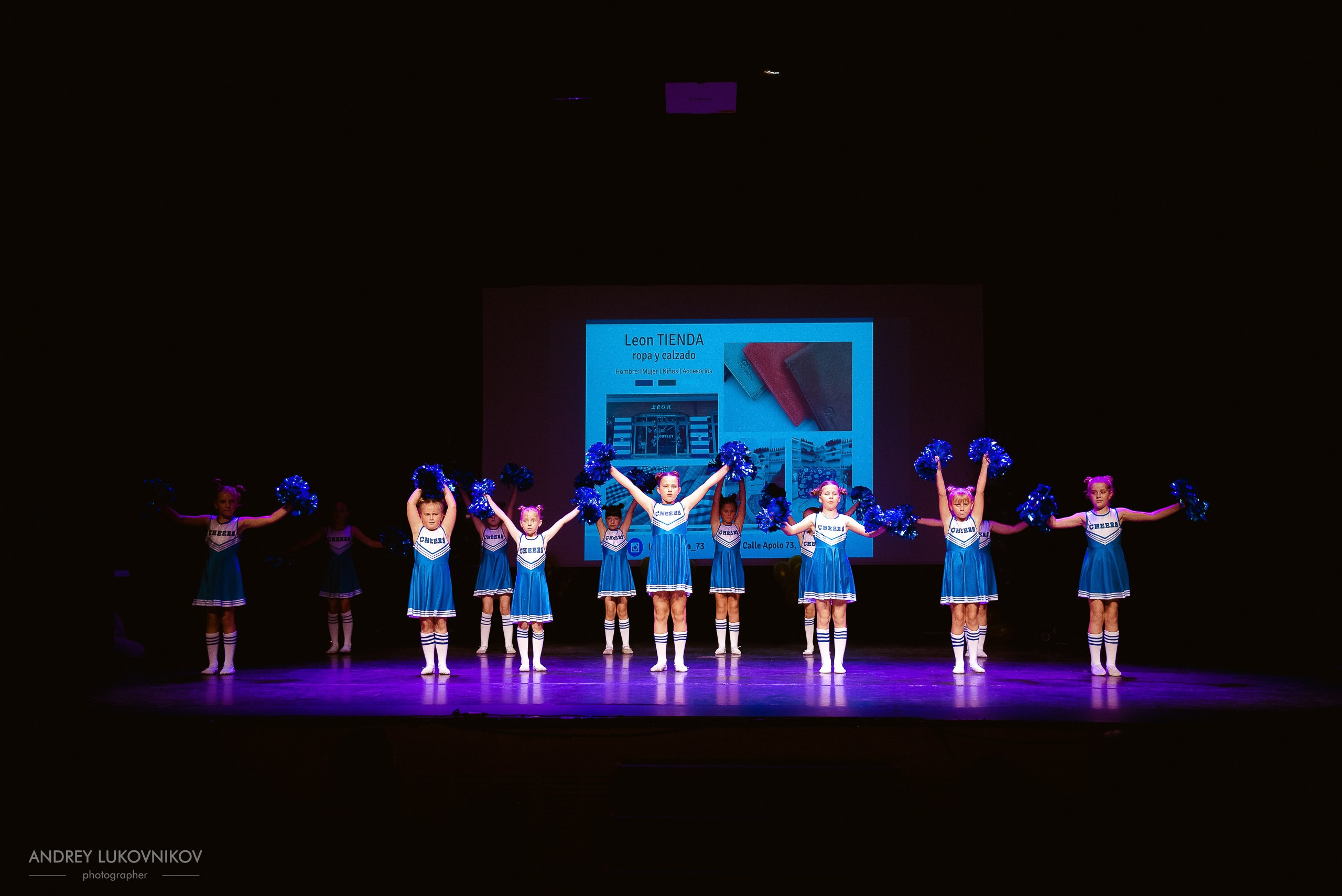 Photo report from the Like Dance final dance concert in Torrevieja