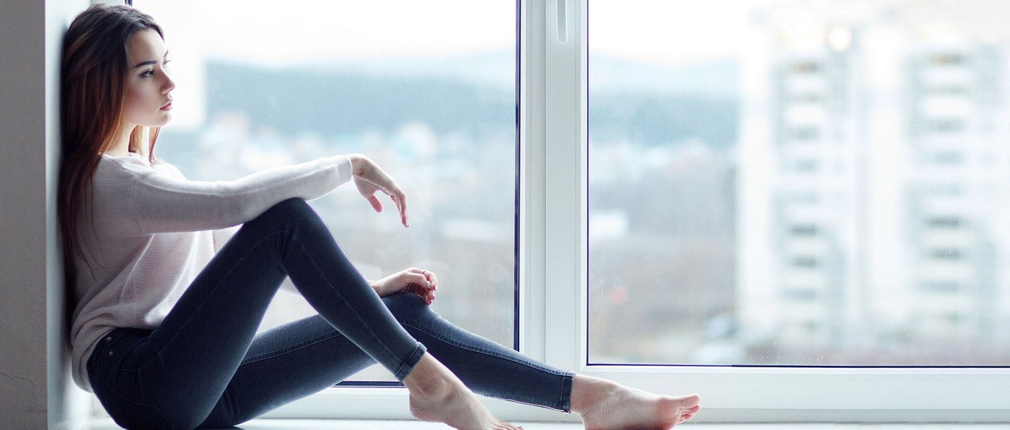 Пластиковые окна в квартире - это комфорт в любое время года.