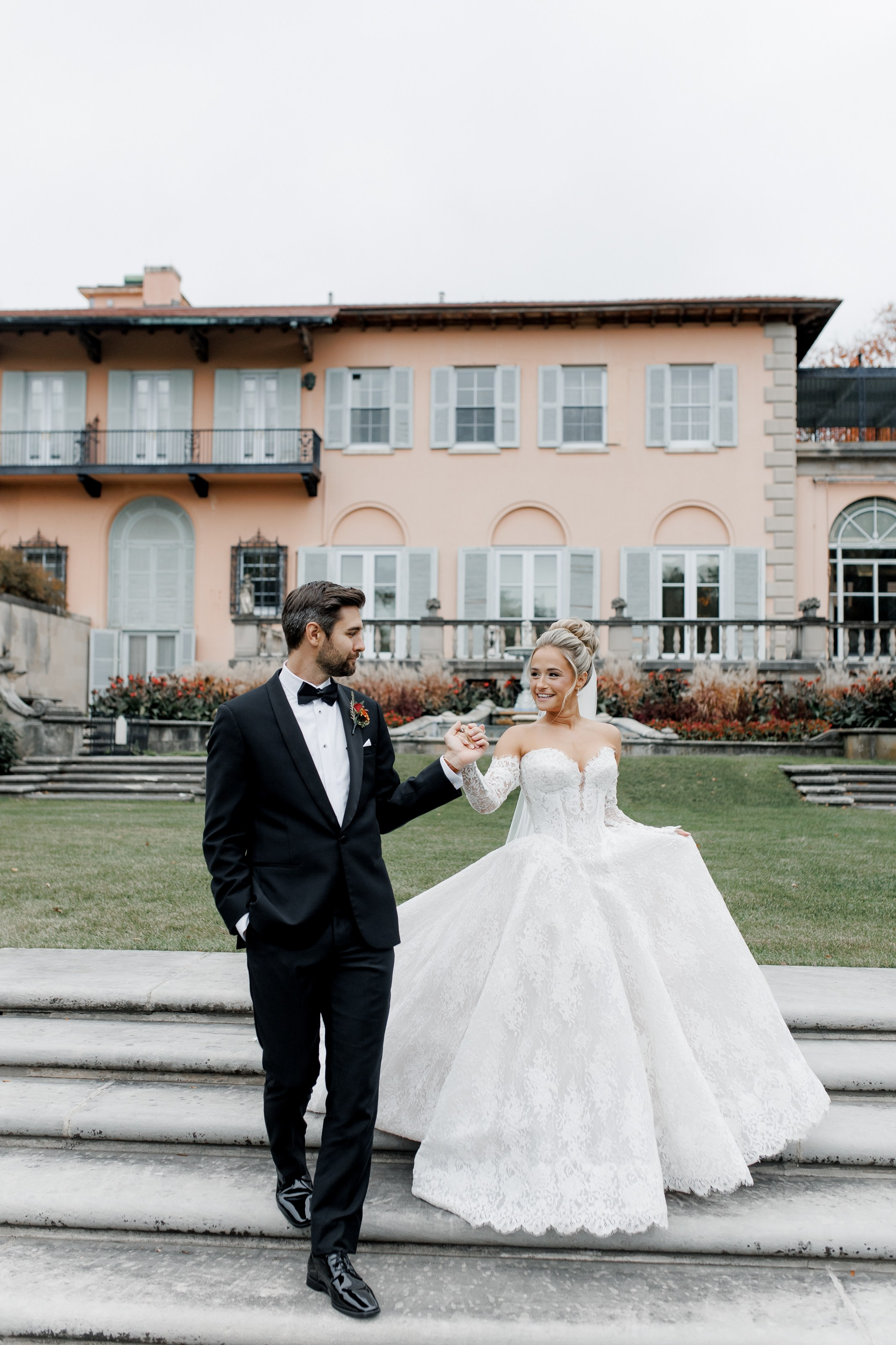 Michelle & Garrett. Svyatoslav Bogdanov — destination photographer