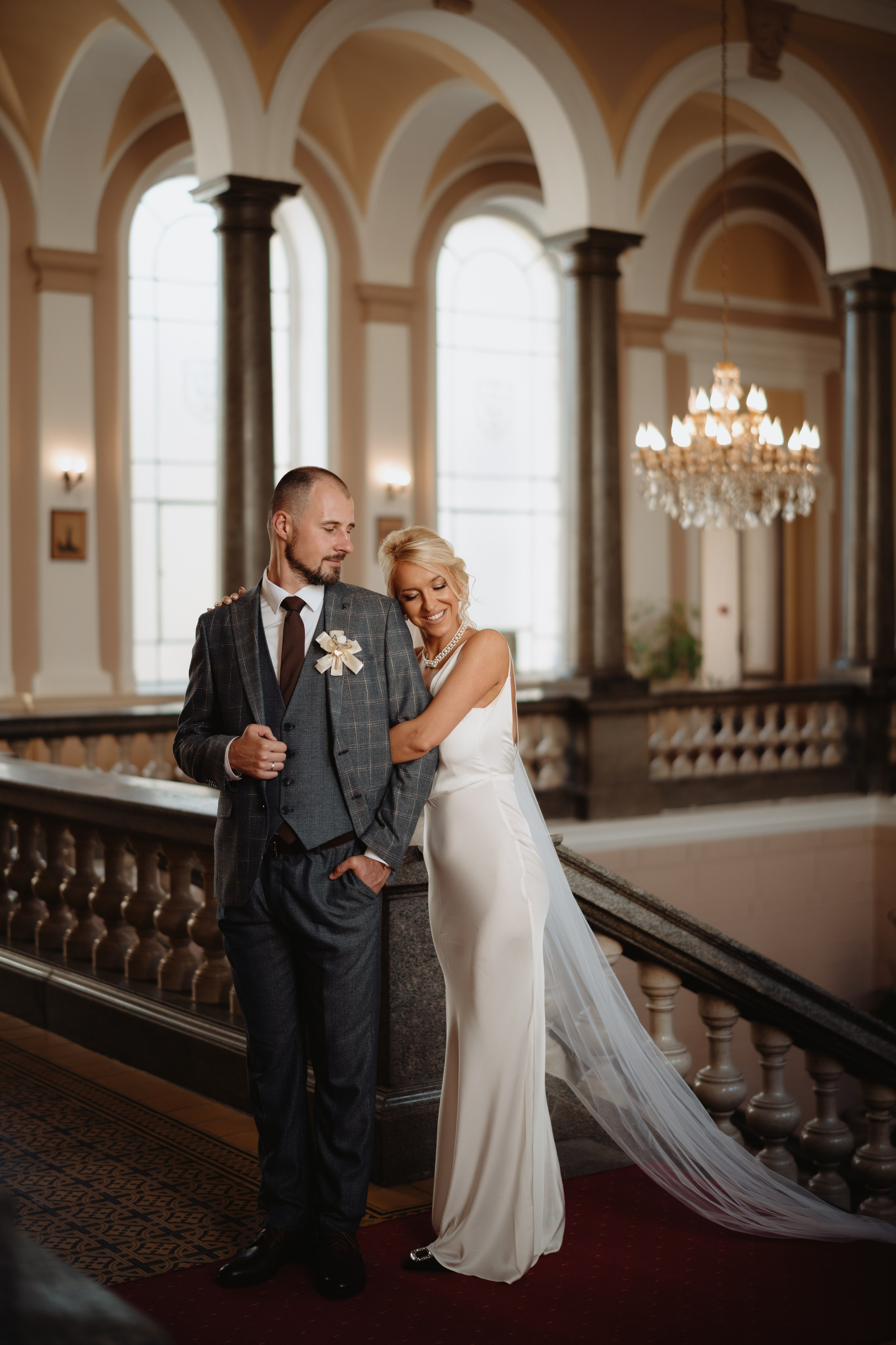 Marko & Milica. NSJ — Wedding Studio