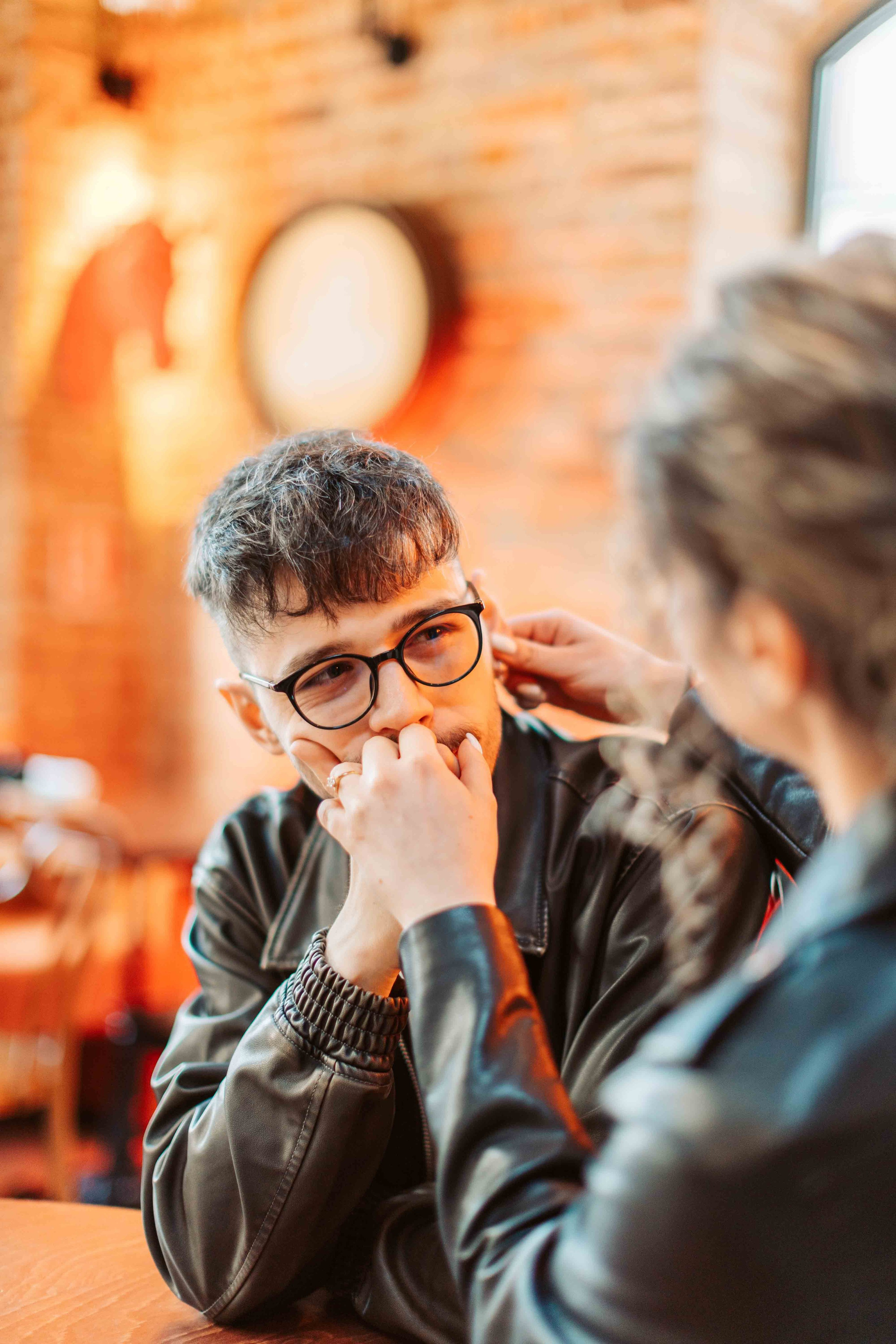 SAVE THE DATE — Andreea & Mihai. Contrast Studio