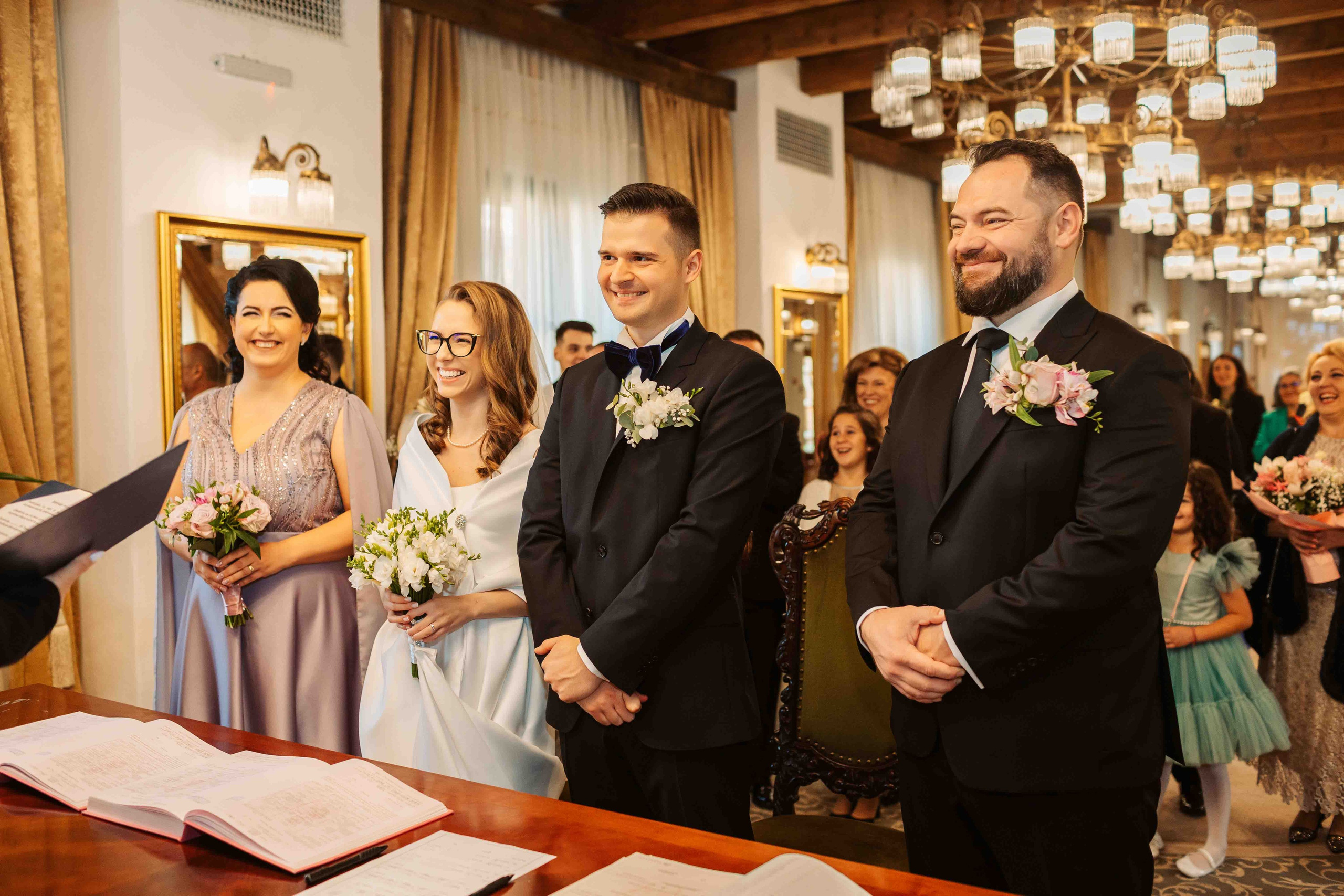 Maria & Adrian. Contrast Studio