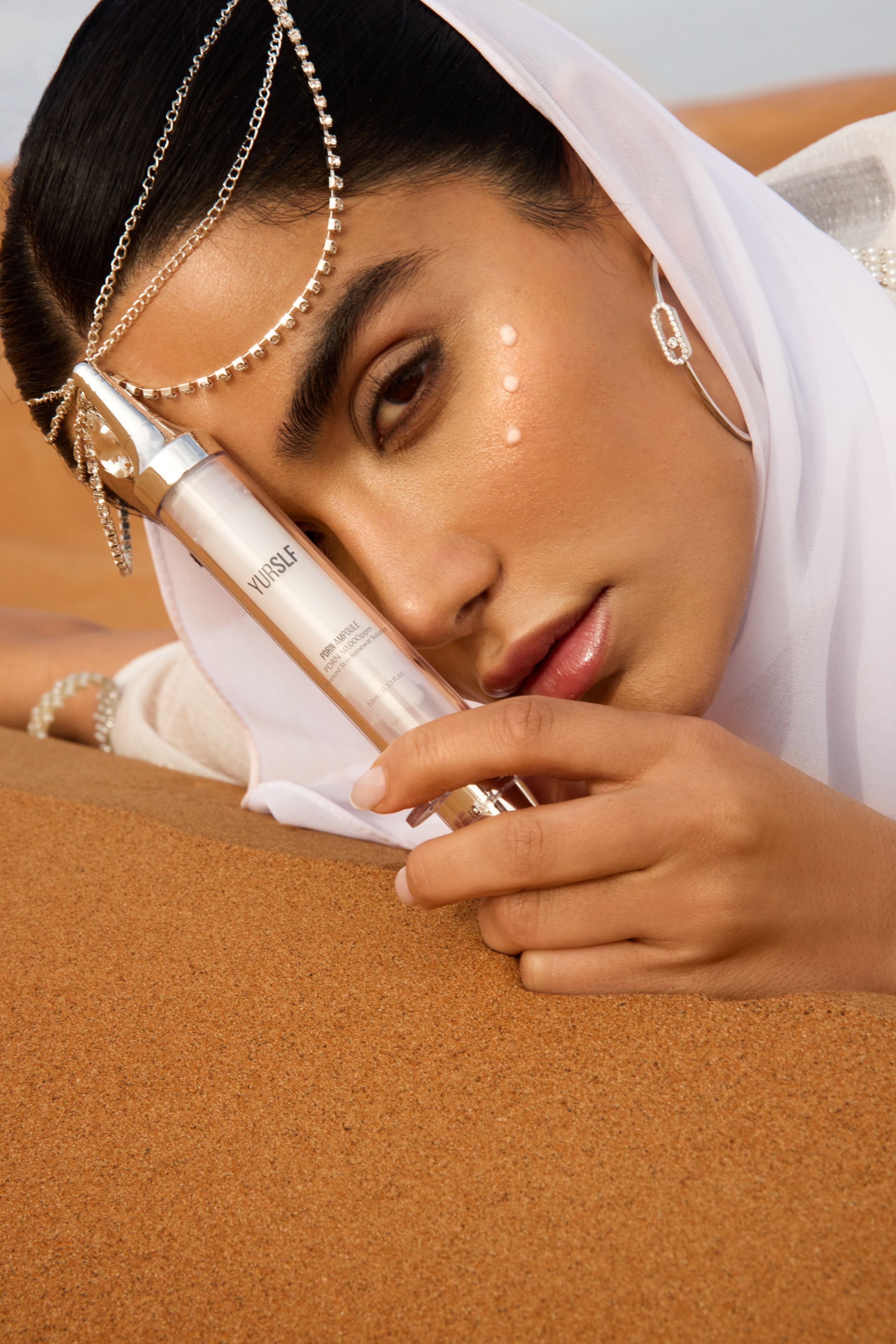 Beauty YURSLF. Photographer in Dubai