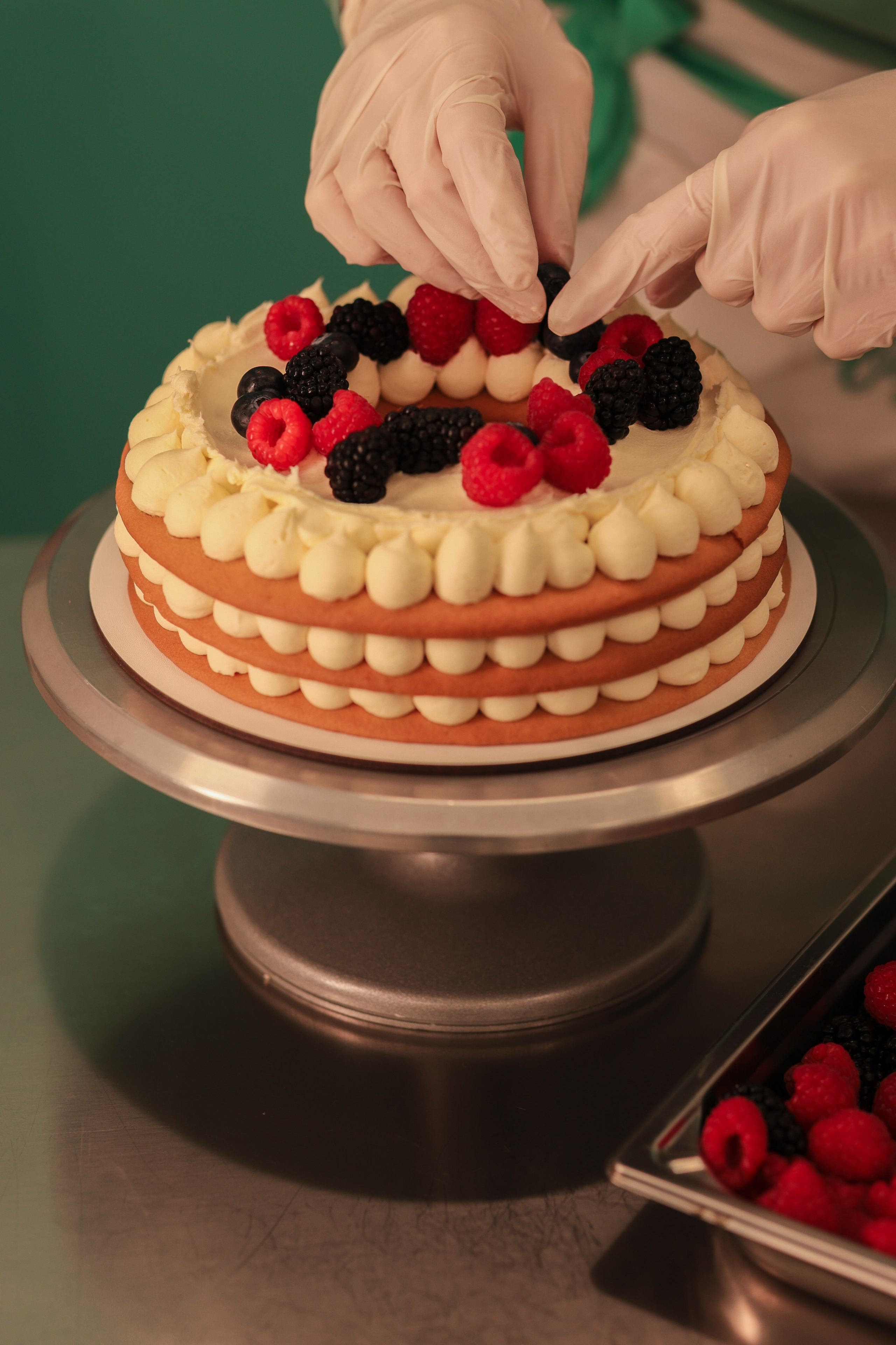 Pastry shop content. Photographer in Milan |Mila Pro Photo