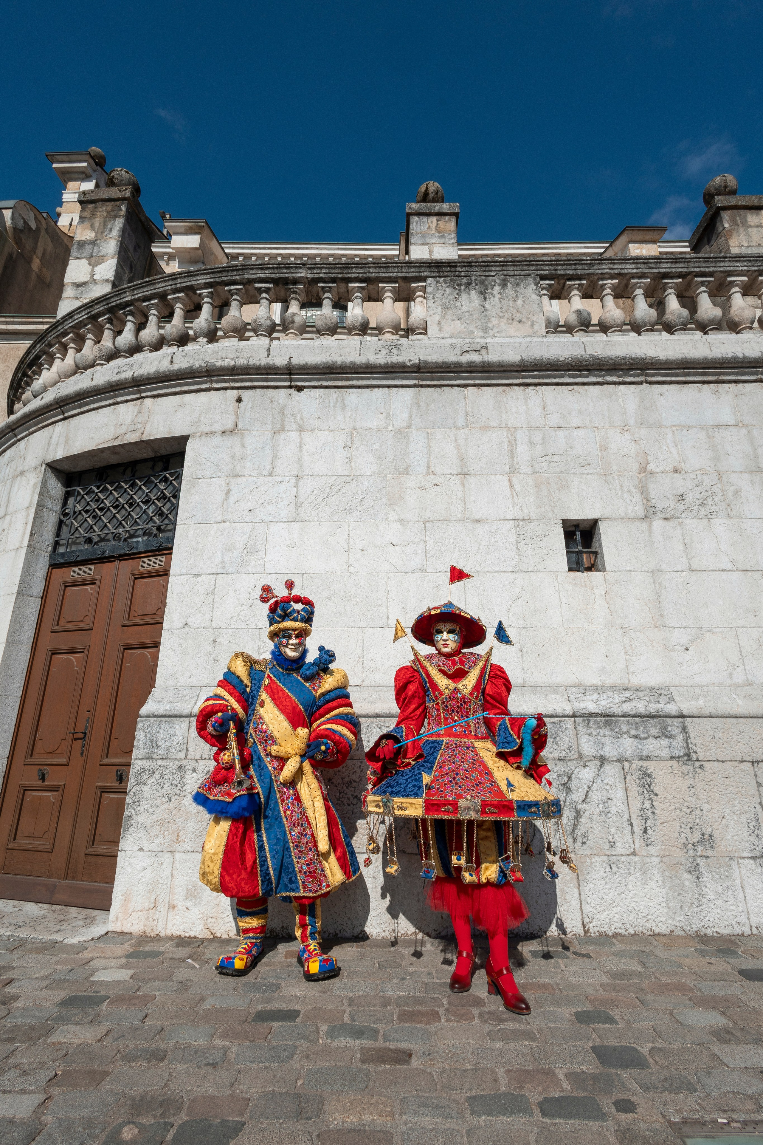 Les Gets & Carnavalul venețian din Annecy. Wedding, event and family photographer in Paris, Emilian Olaru