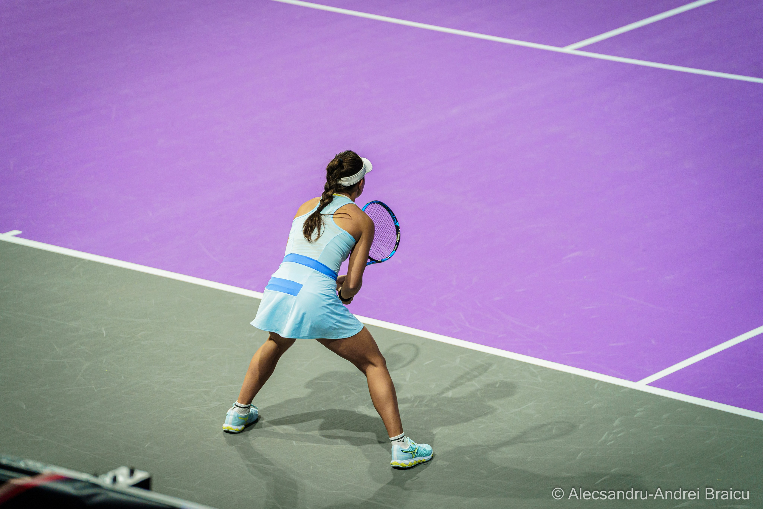 Tenis. Alecsandru Braicu — Fotograf Sportiv