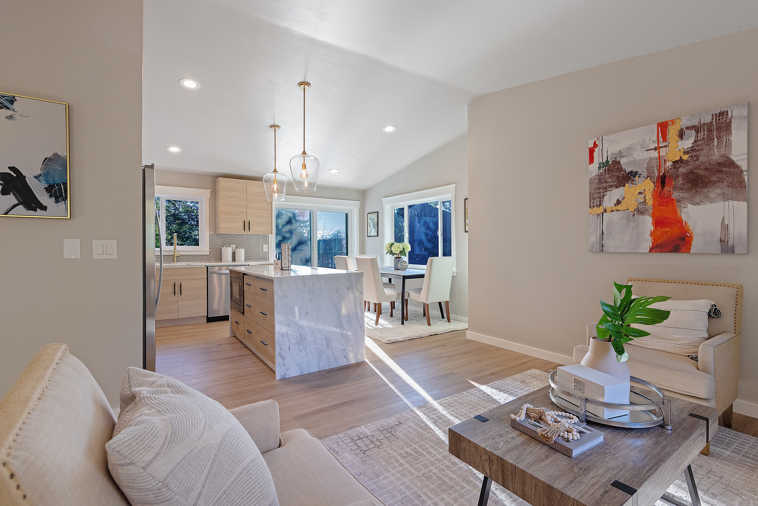 Real Estate Photos. Joanna Jin Photography