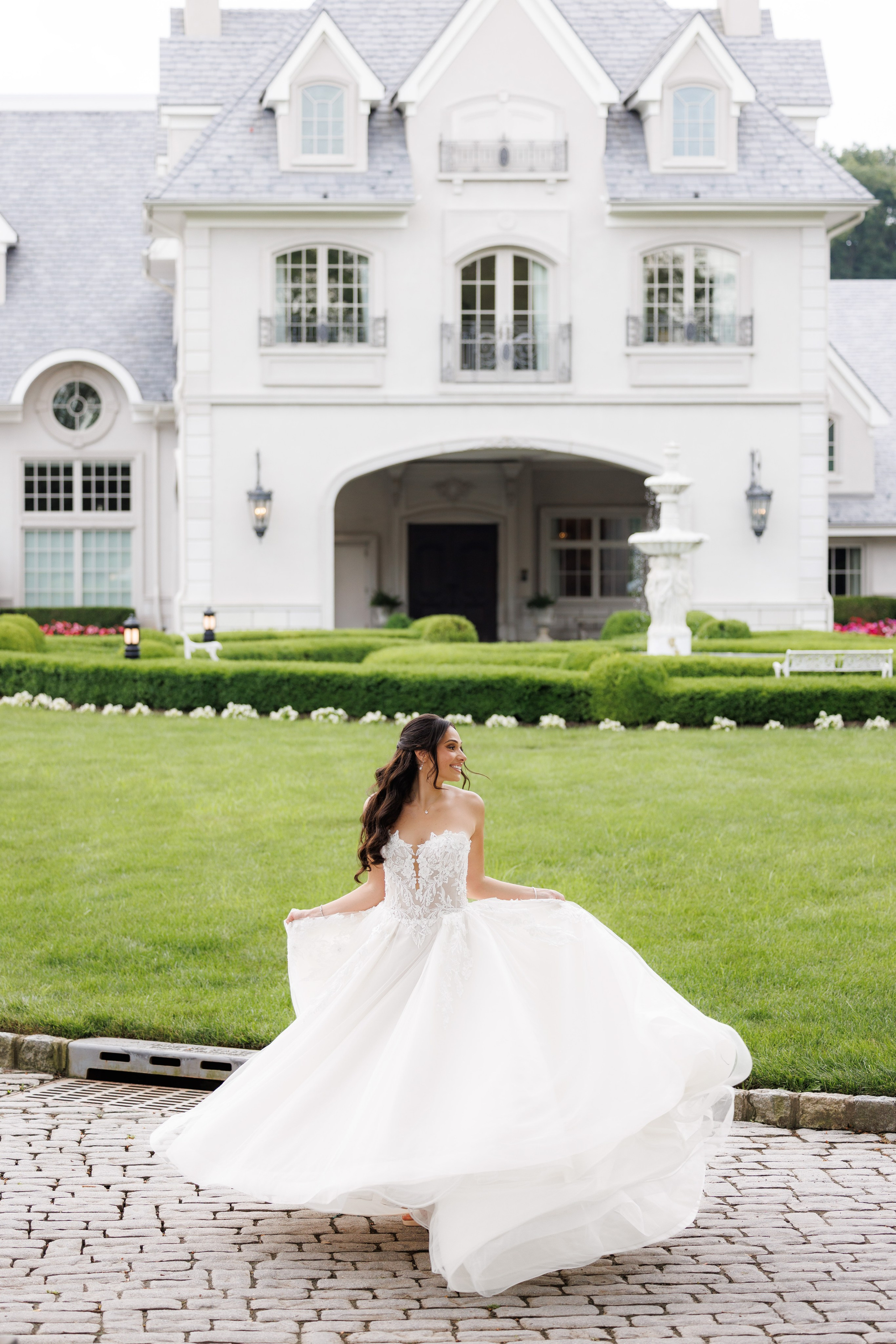 Victoria & Nicholas, Park Chateau, NJ. Wedding Photo & Video