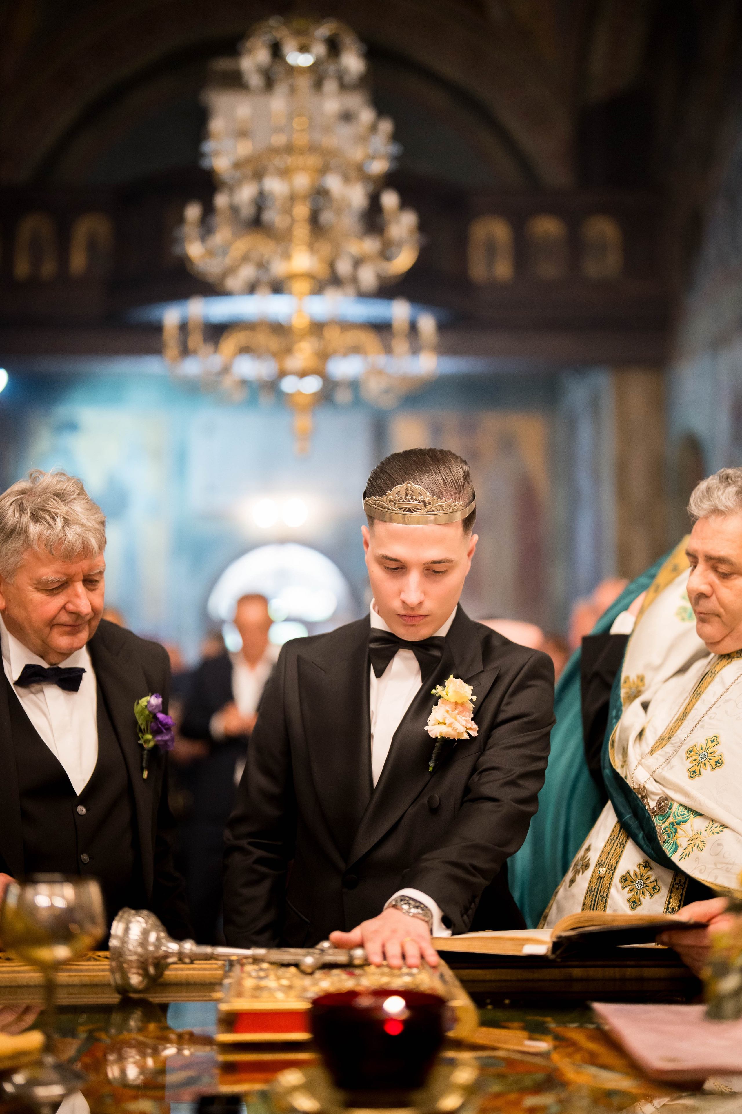 Mihnea & Fabiola. Gabriel Florea — Fotograf nuntă București