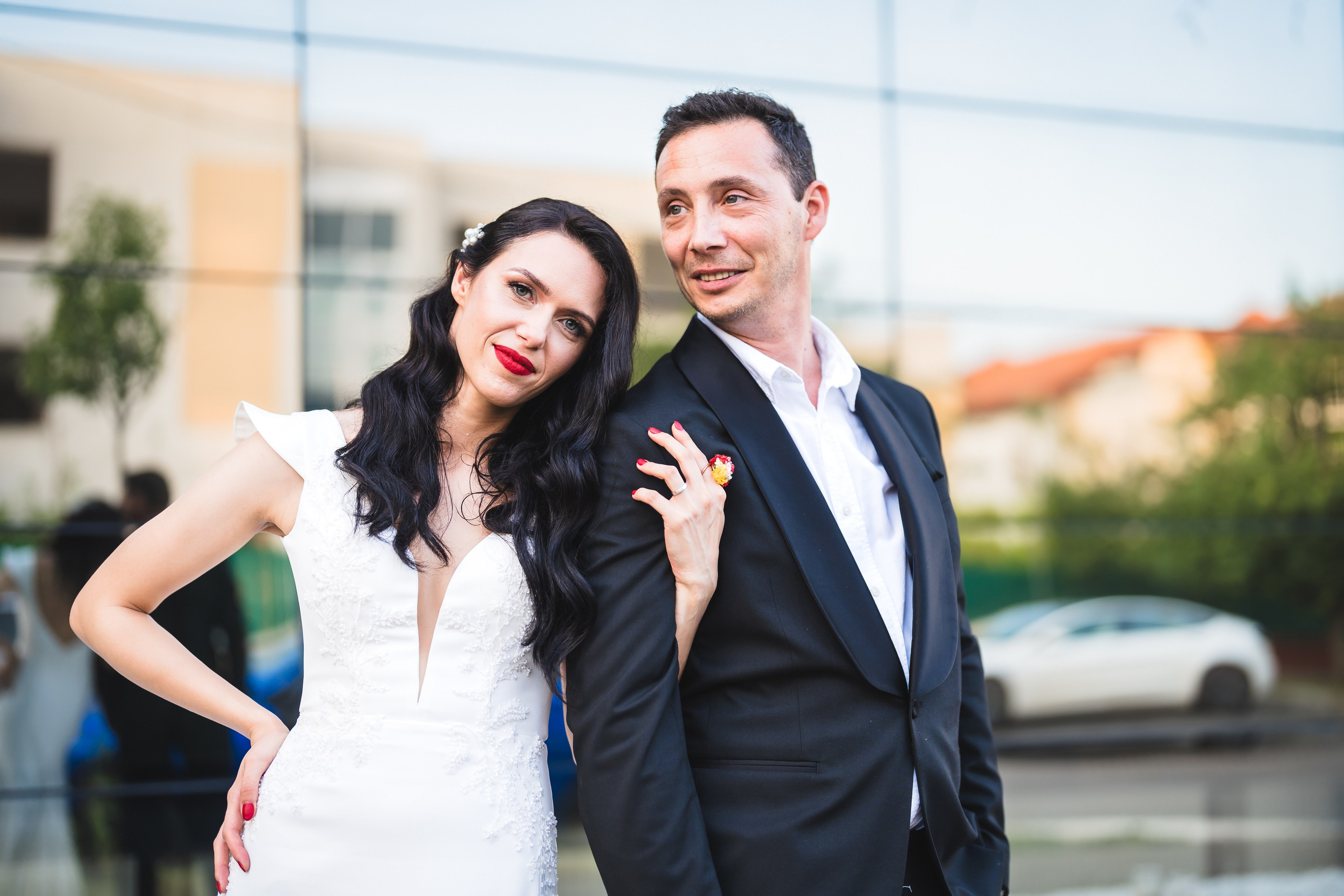 Andreea & Adrian. Gabriel Florea — Fotograf nuntă București