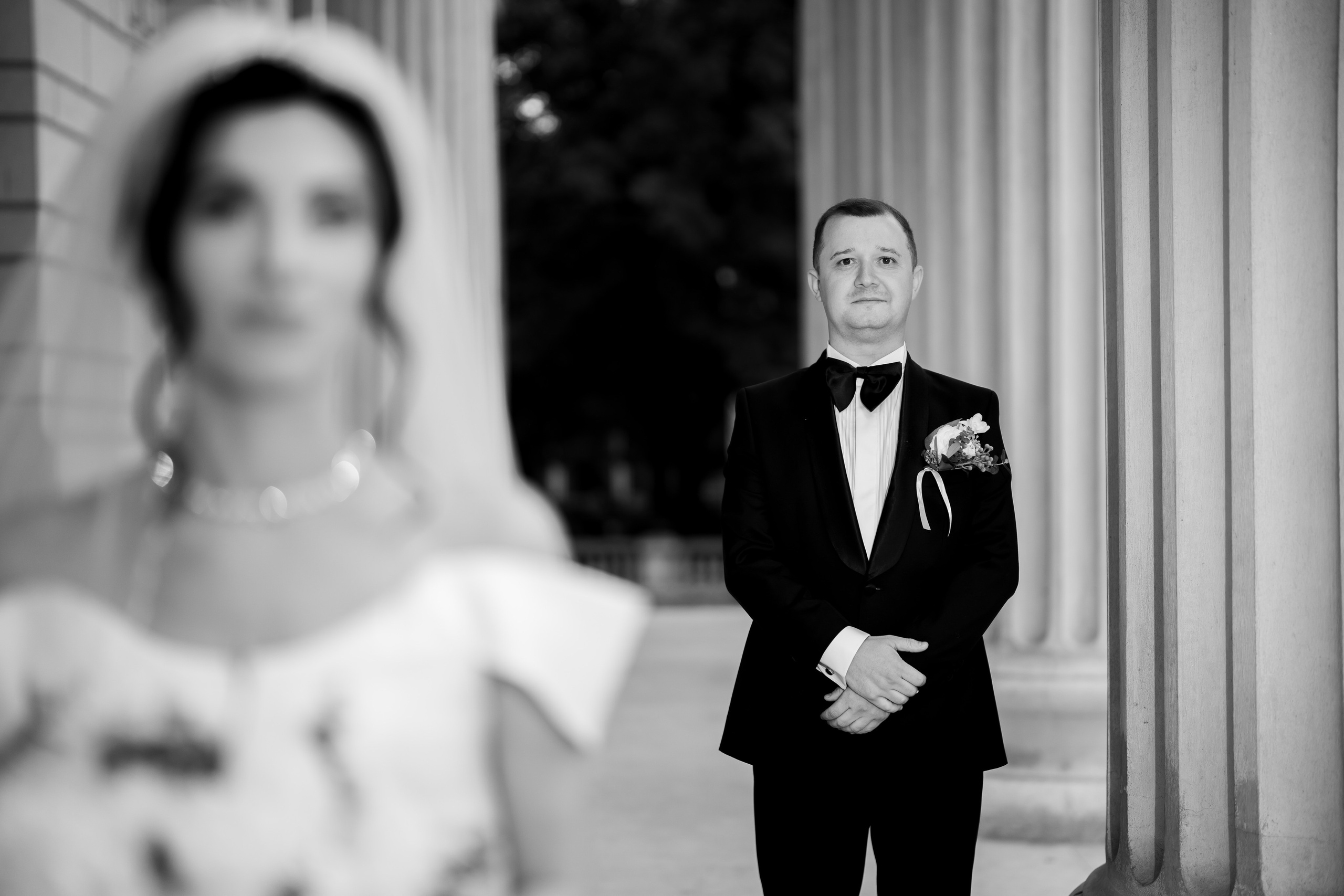 Ana & Bogdan. Gabriel Florea — Fotograf nuntă București