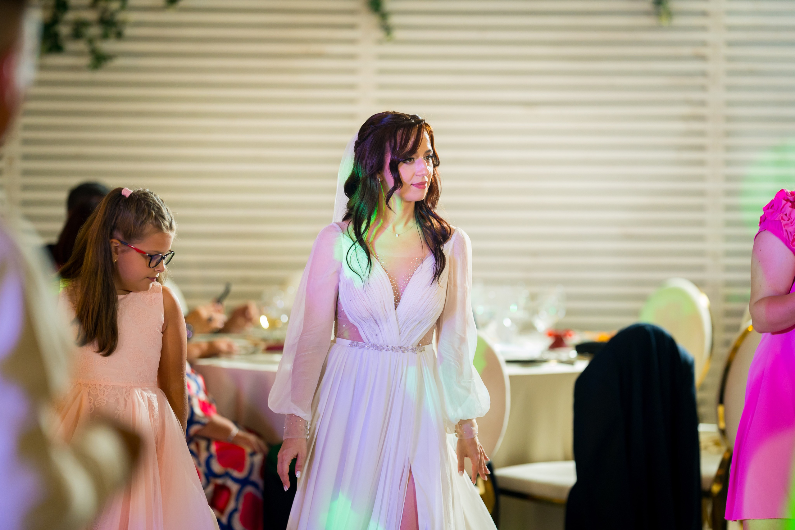 PARTY. Gabriel Florea — Fotograf nuntă București