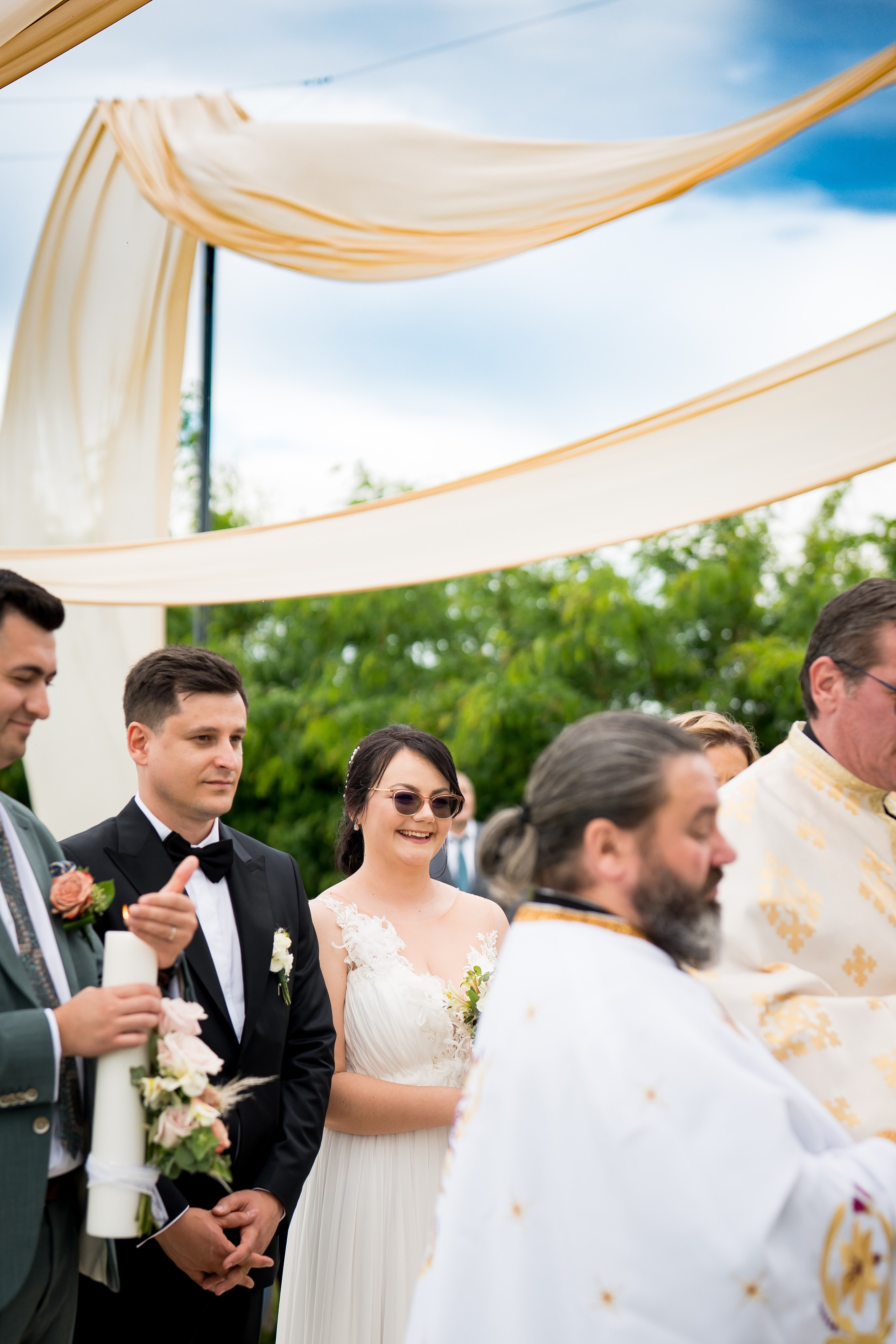 Adriana & Alex. Gabriel Florea — Fotograf nuntă București
