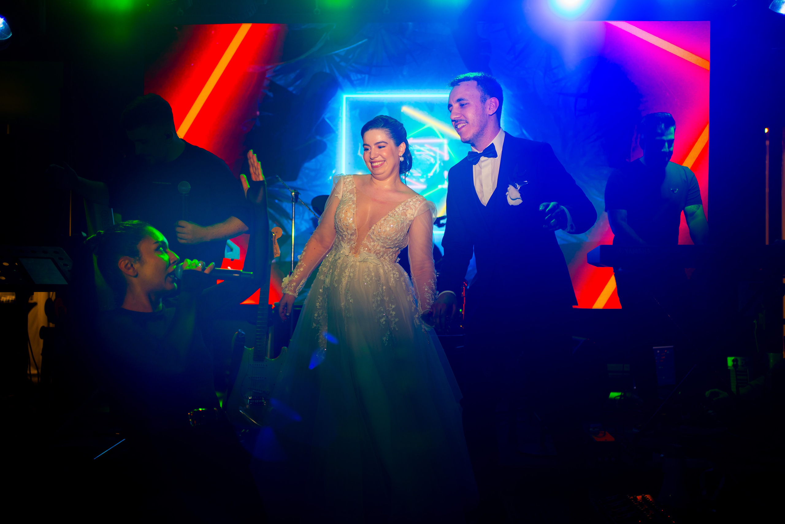 PARTY. Gabriel Florea — Fotograf nuntă București