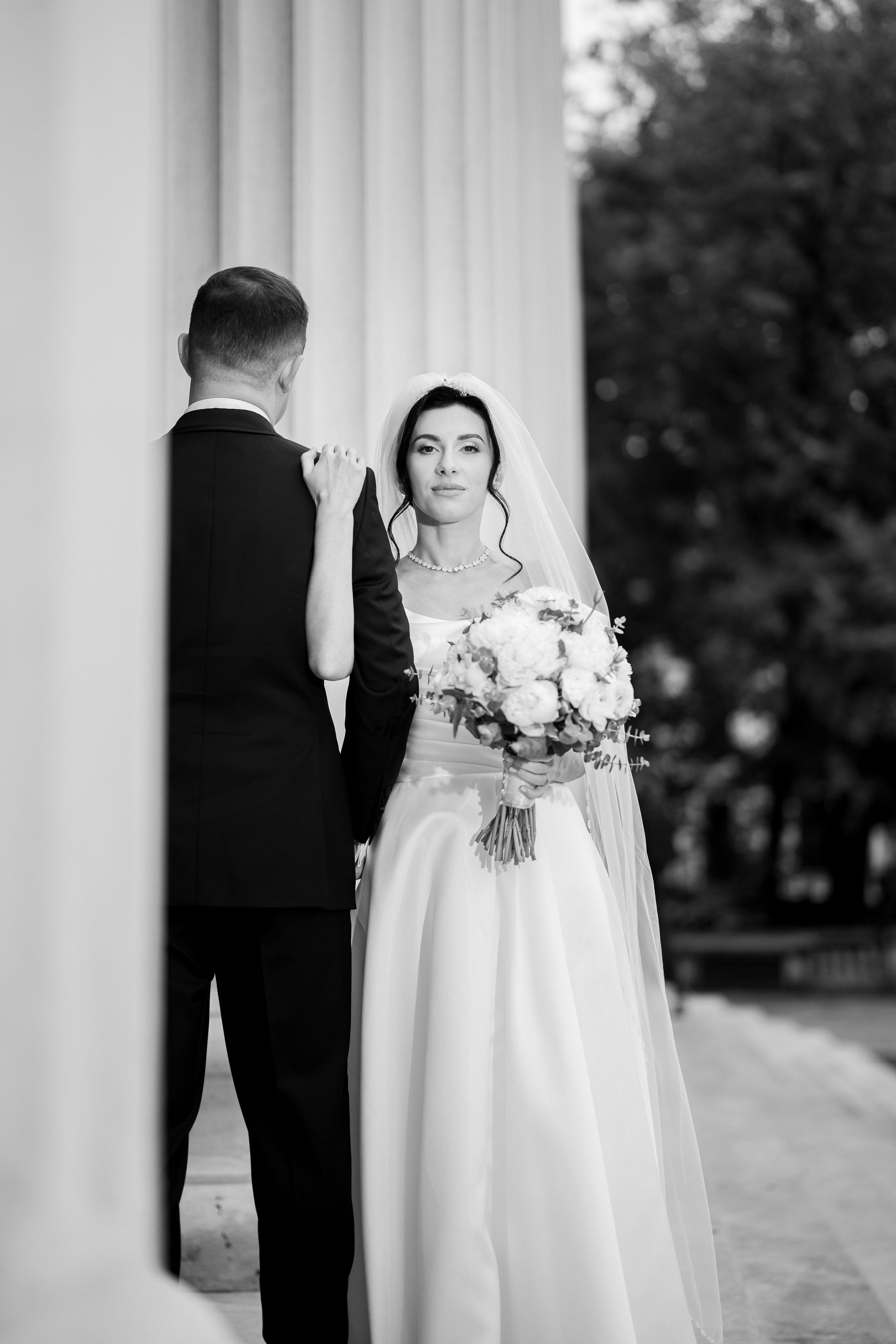 Ana & Bogdan. Gabriel Florea — Fotograf nuntă București
