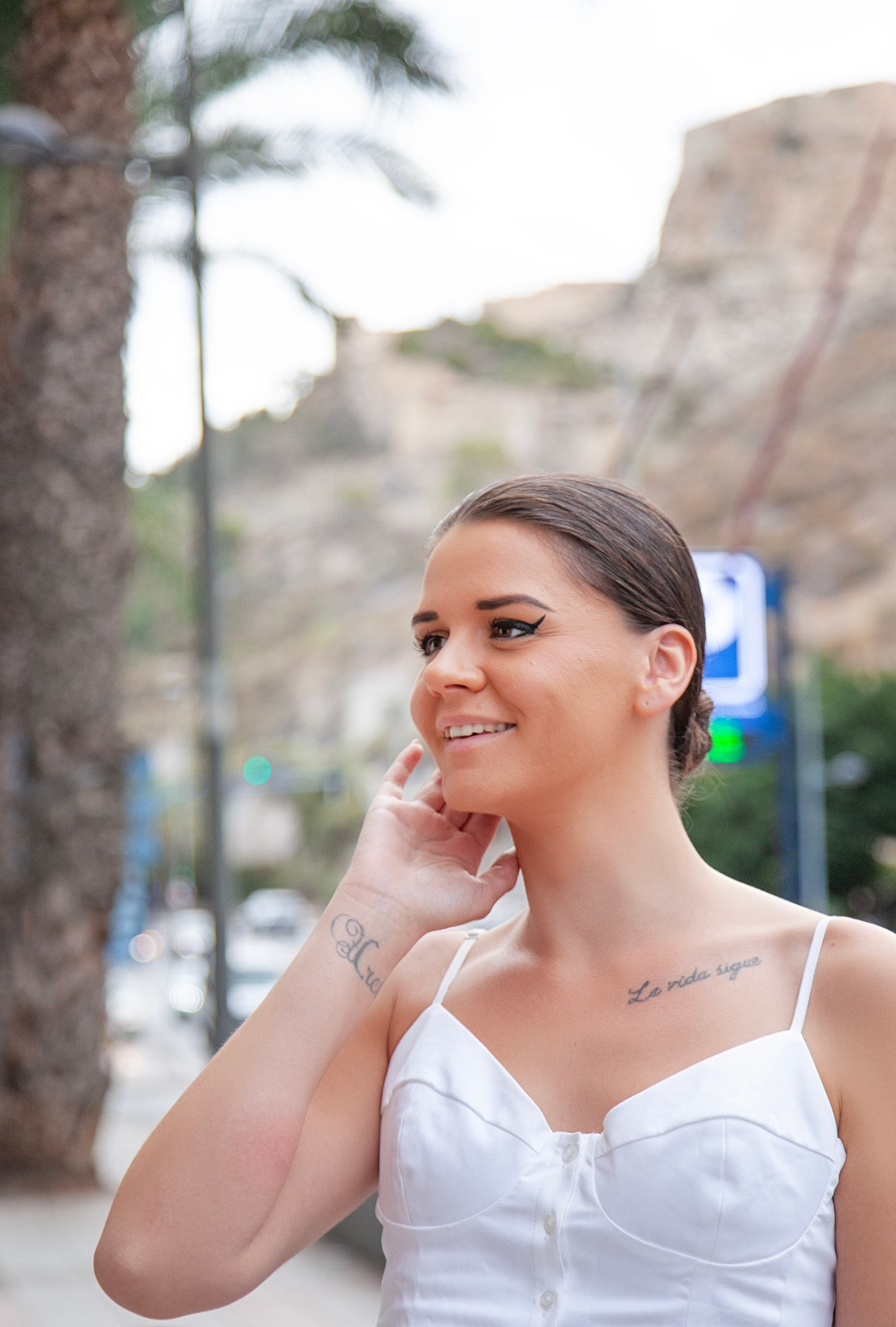 Celia. Family and real state photographer in Haugesund Dina Vikra