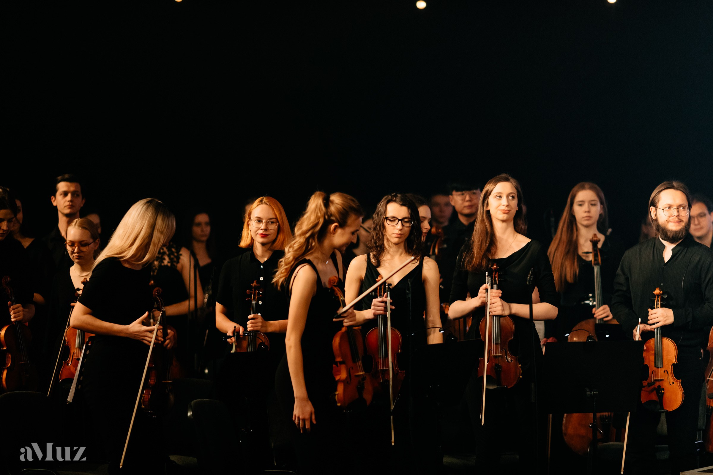 Koncert Amuz.pl. Fotograf Ślubny Warszawa - Sesje Biznesowe Rodzinne Eventy