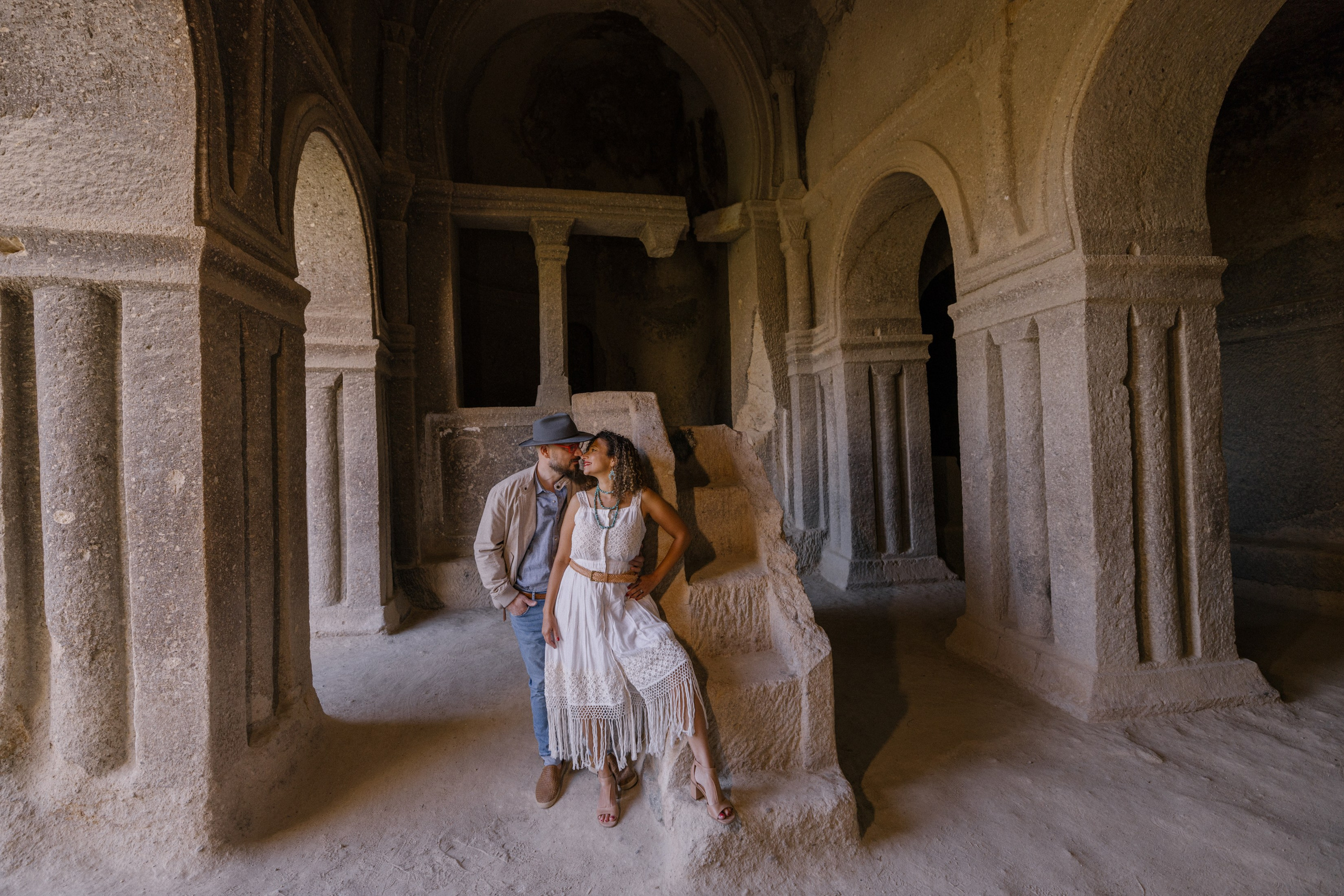 Paul & Jill. Фотограф в Каппадокии / Julia Ganch