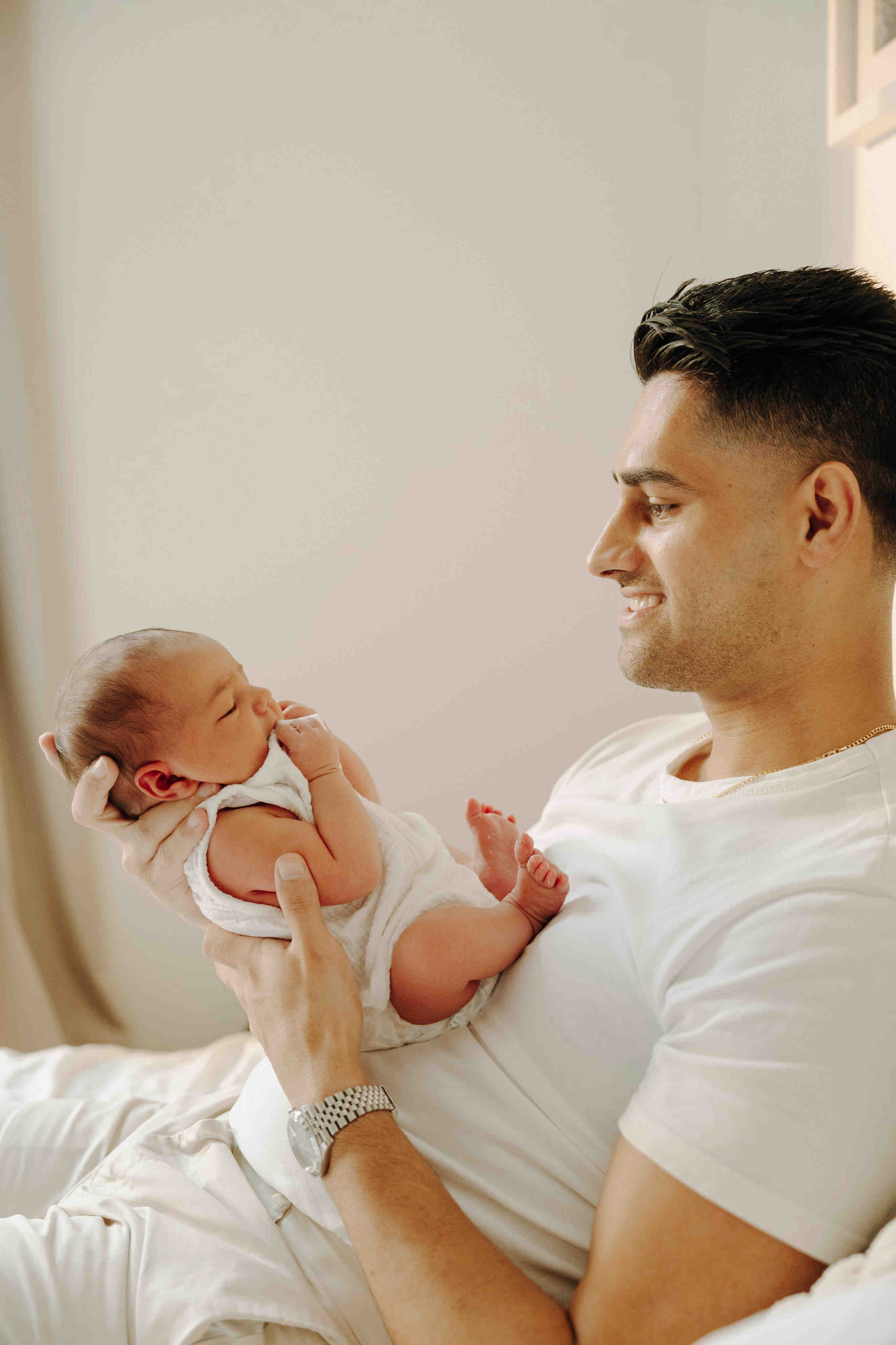 Newborn Nico. Wedding, Maternity & Family Photographer in Dubai, UAE & Worldwide
