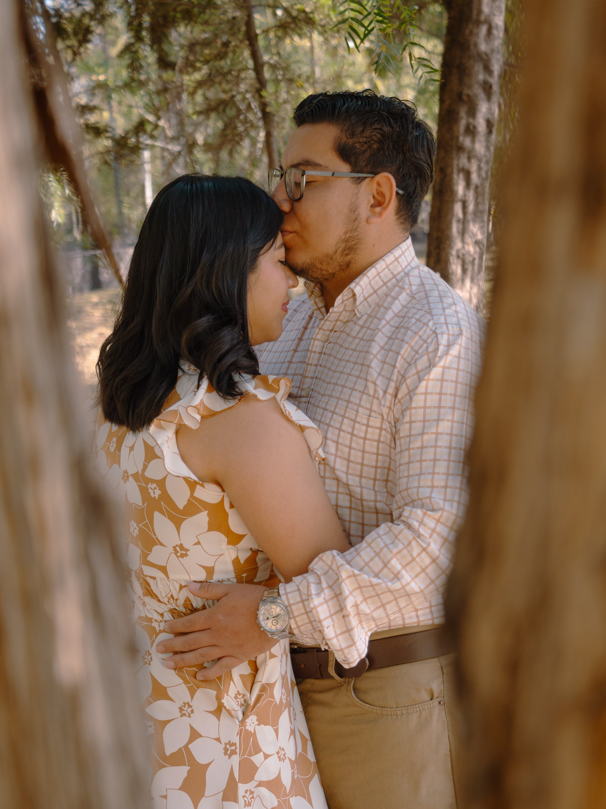 RETRATOS EN PAREJA. Ian Medina, fotógrafo profesional en México