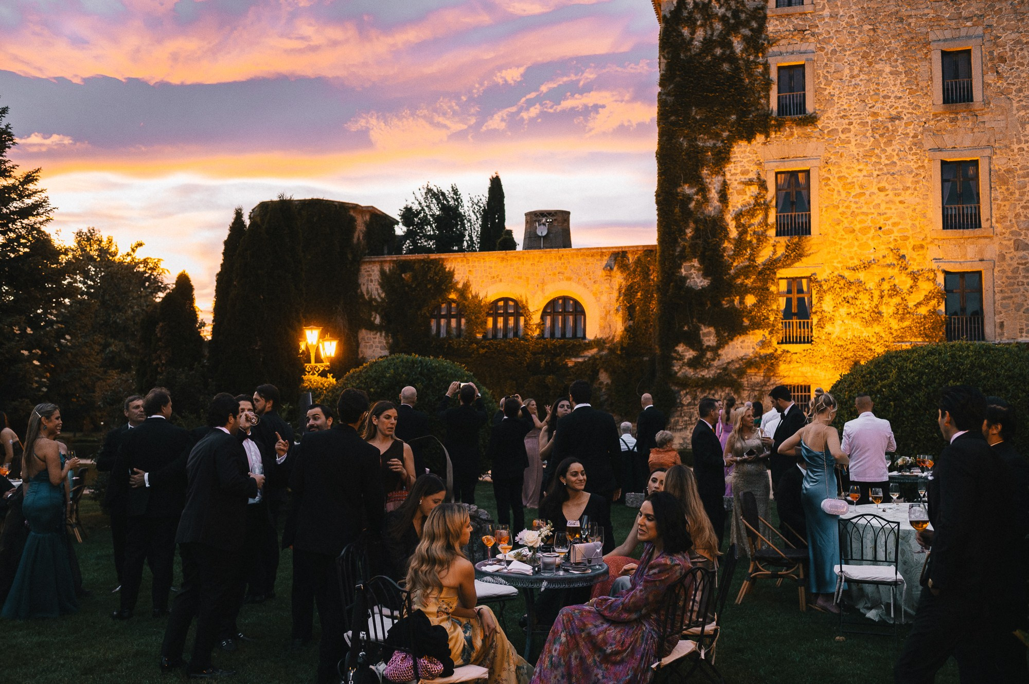 Nicole & David. Wedding photographer videographer Spain