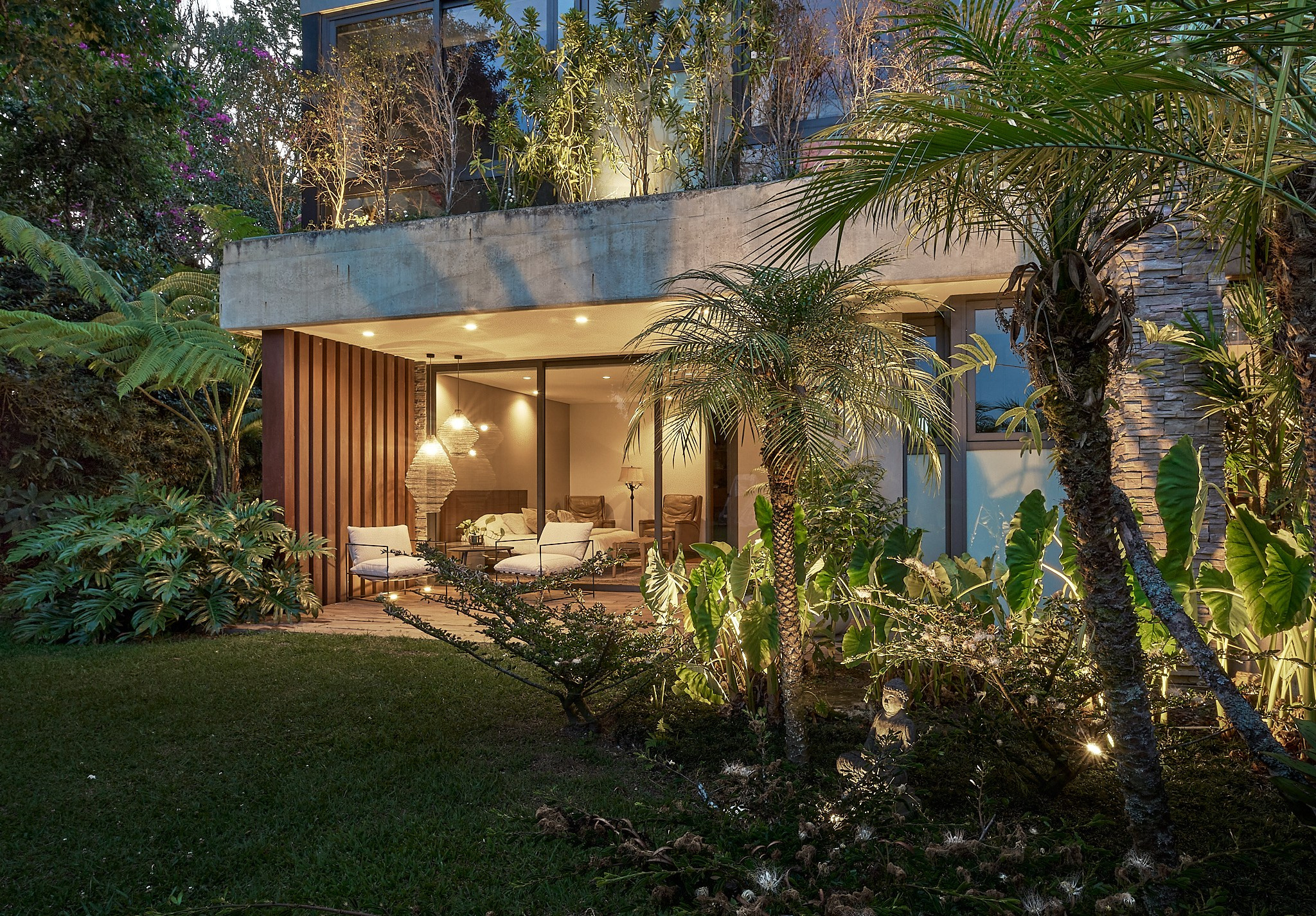Sesión fotográfica arquitectónica e interiorismo Casa PW