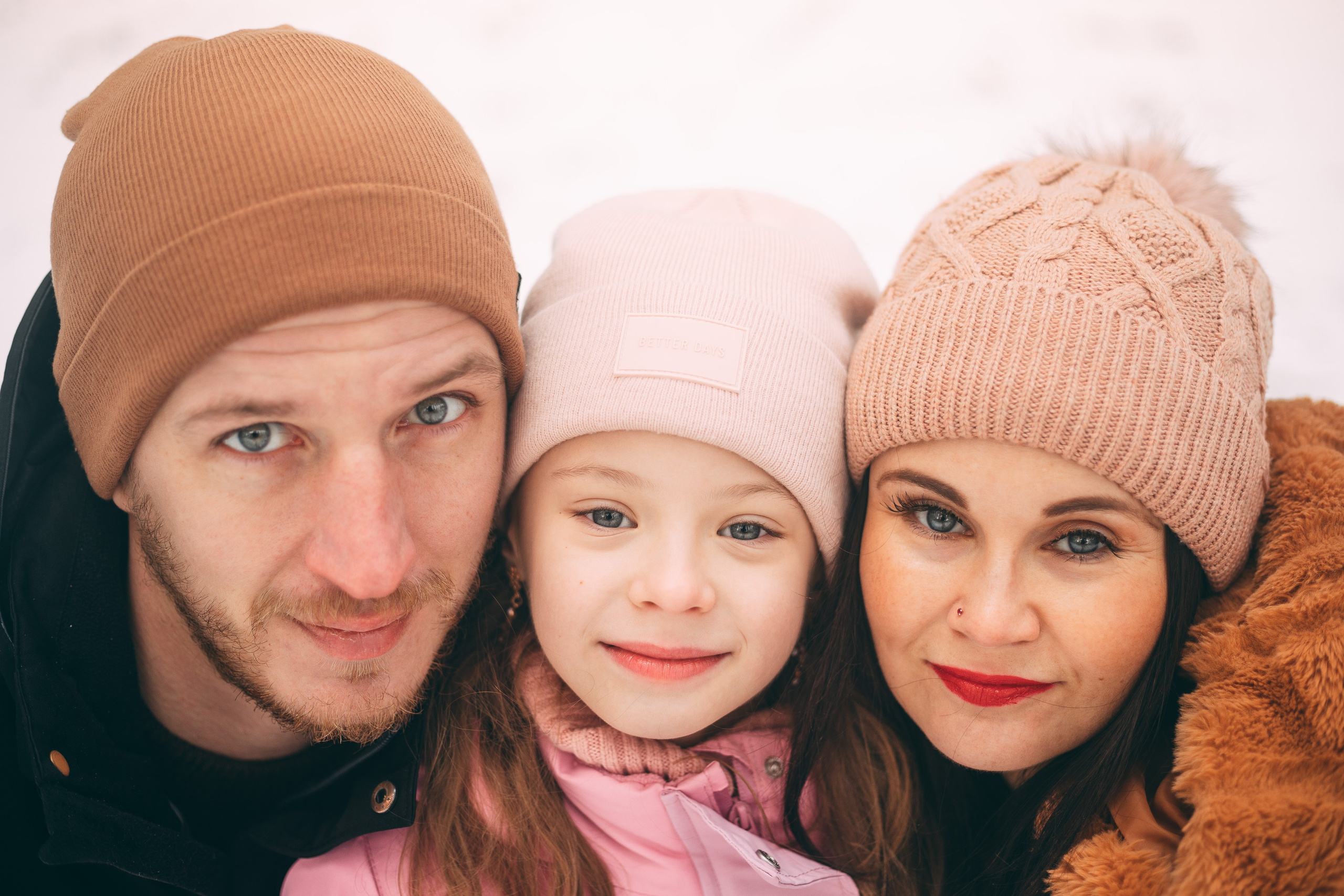 Ģimene. Fotogrāfs Rīgā — Katerina Gordik