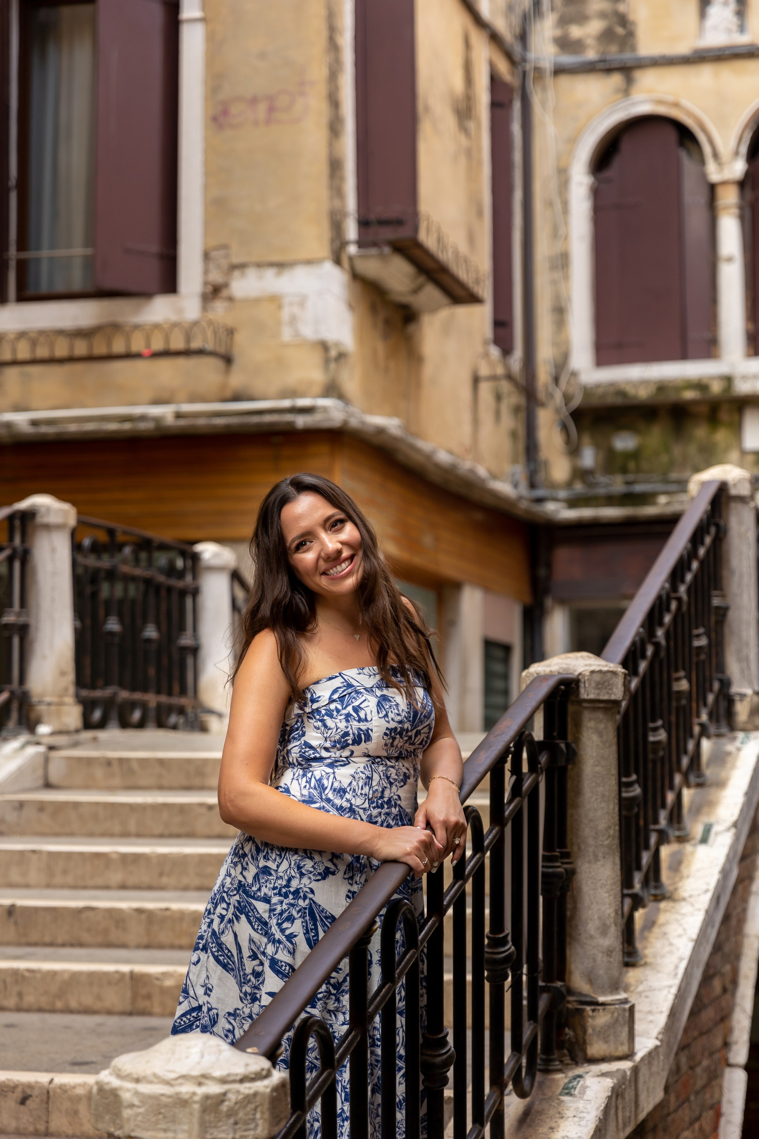 Jessica’s pre-wedding photoshoot