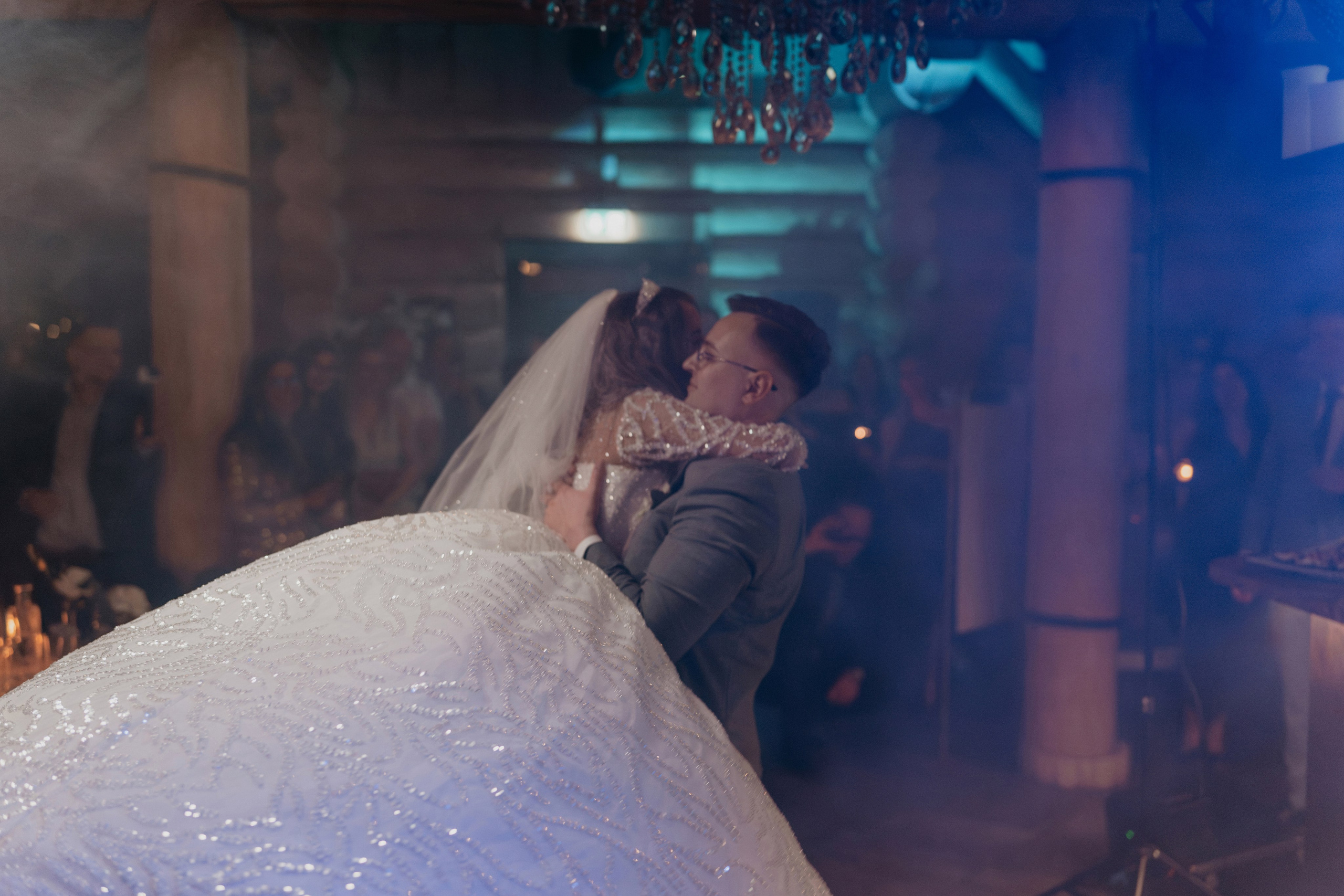 Hochzeit von Xenia & Eric