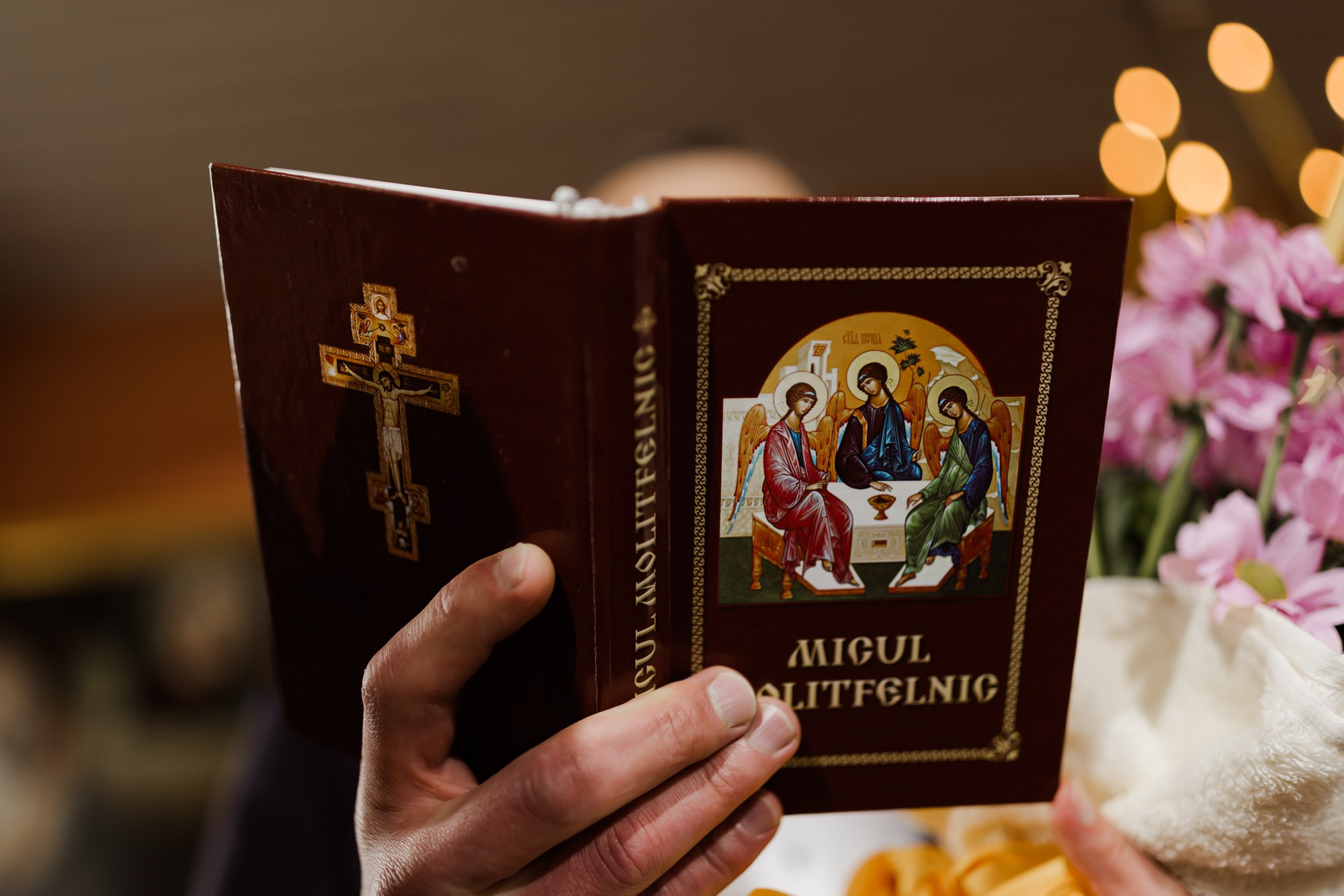 Ilinca. Φωτογράφος και βιντεογράφος γάμου