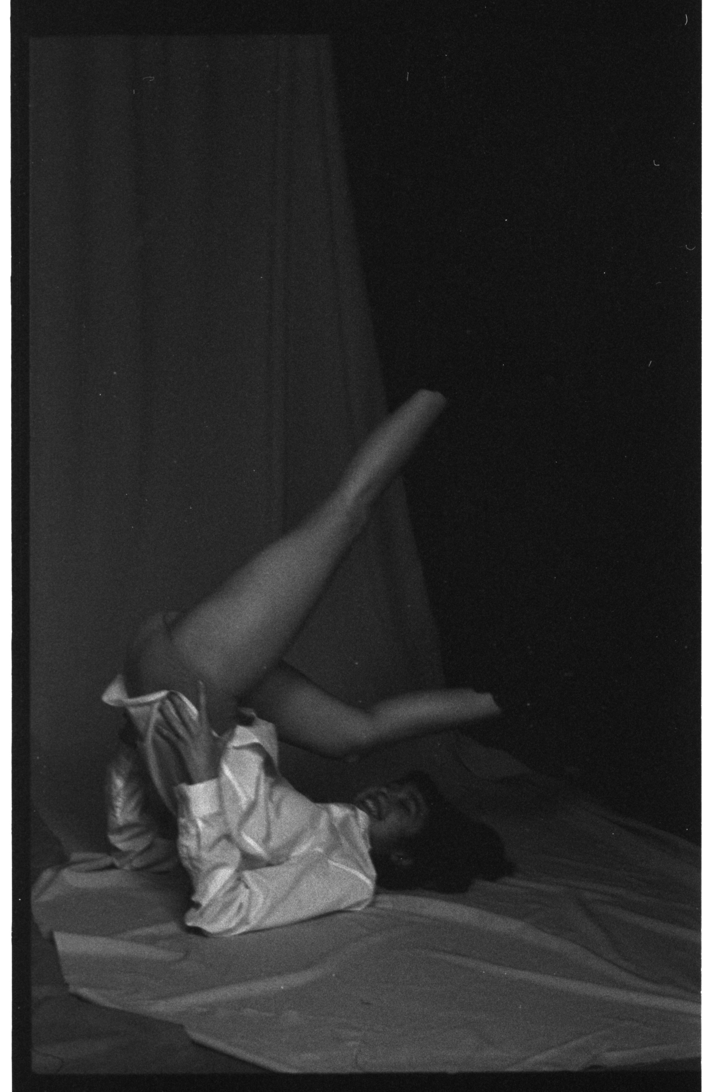 Студийные съёмки