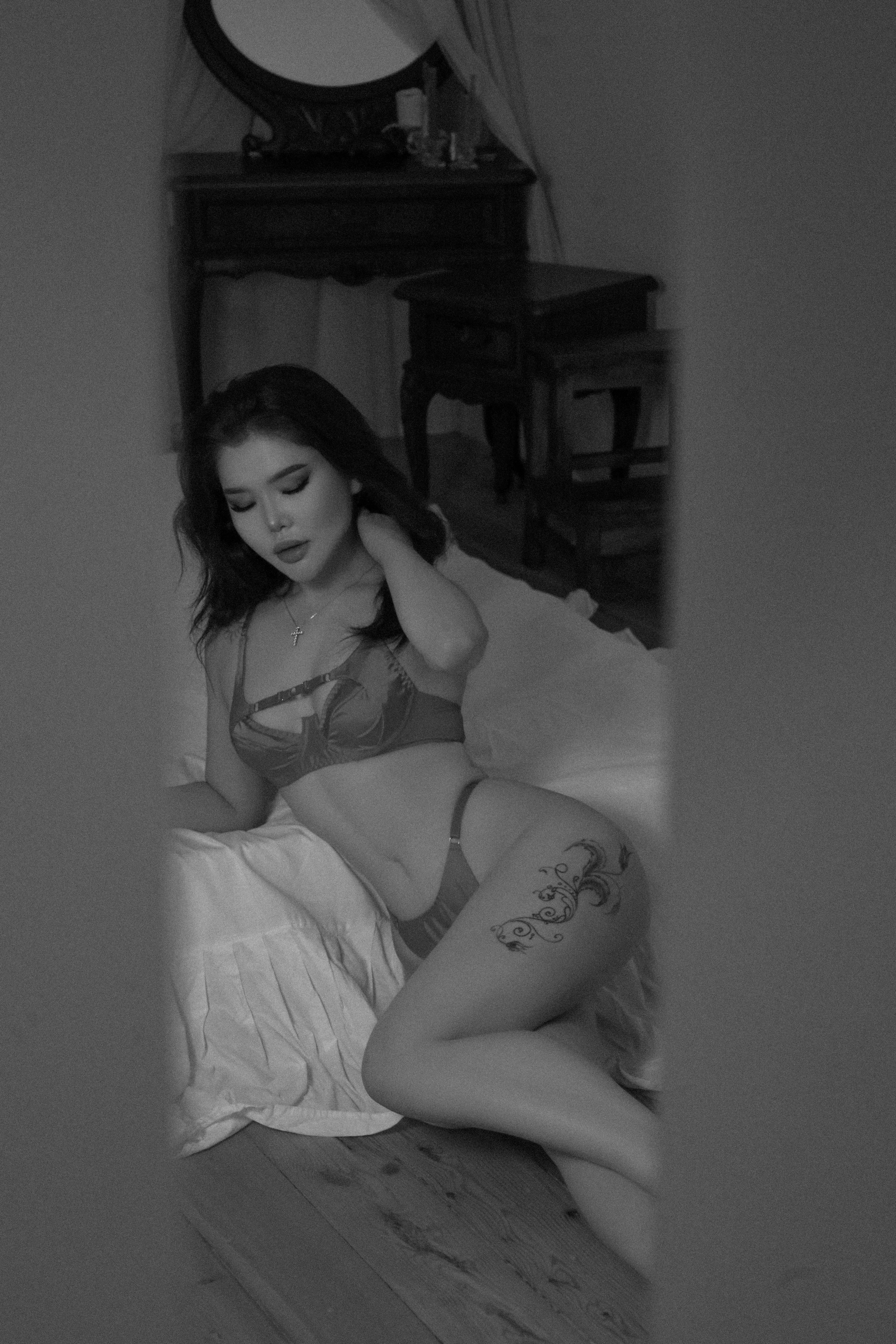 Портрет. Ellaya.ph